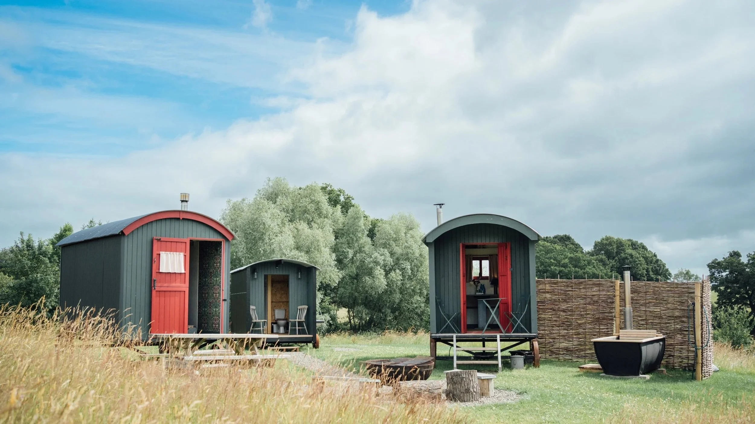 REDFORD FARM STAYS