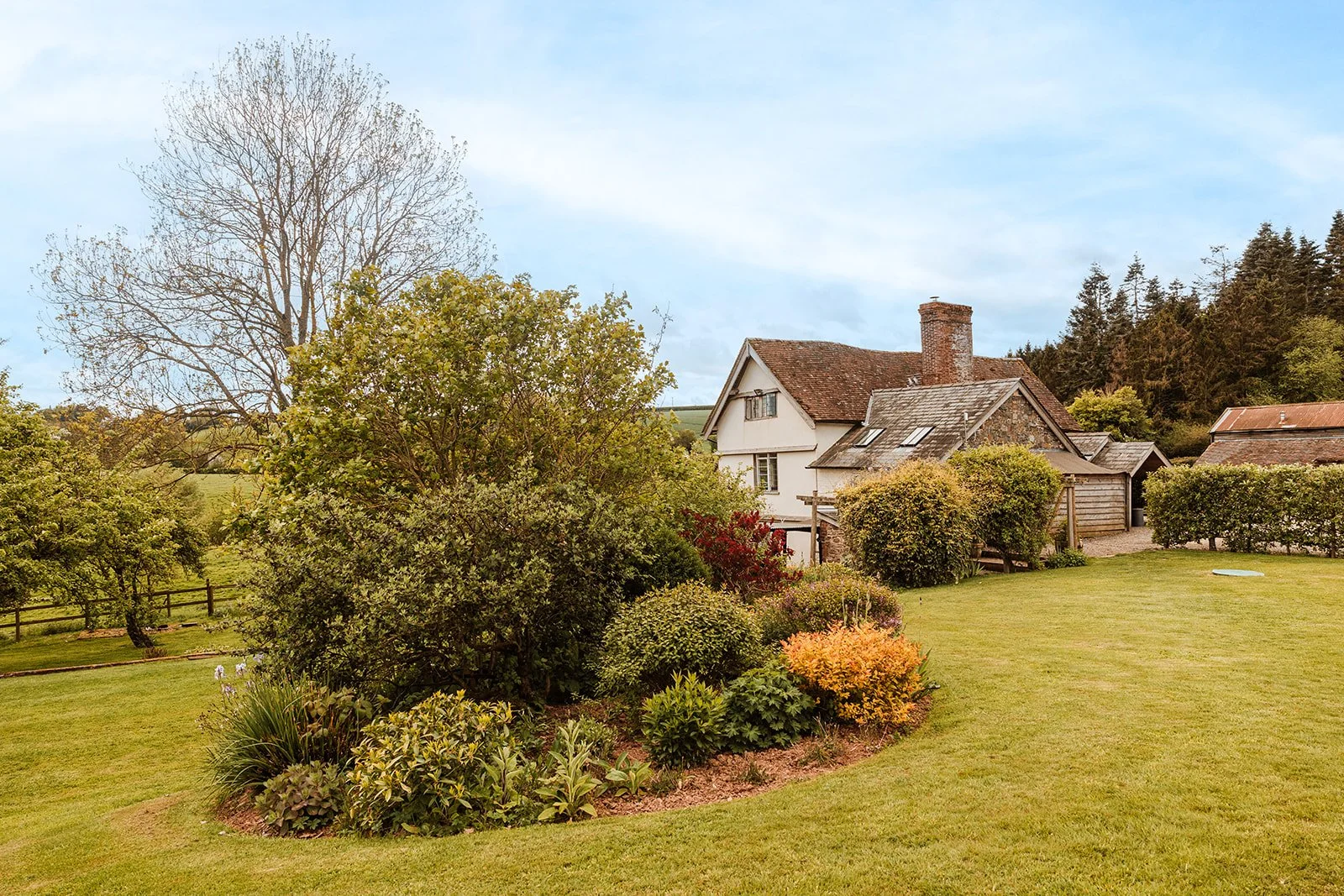 The Farmhouse