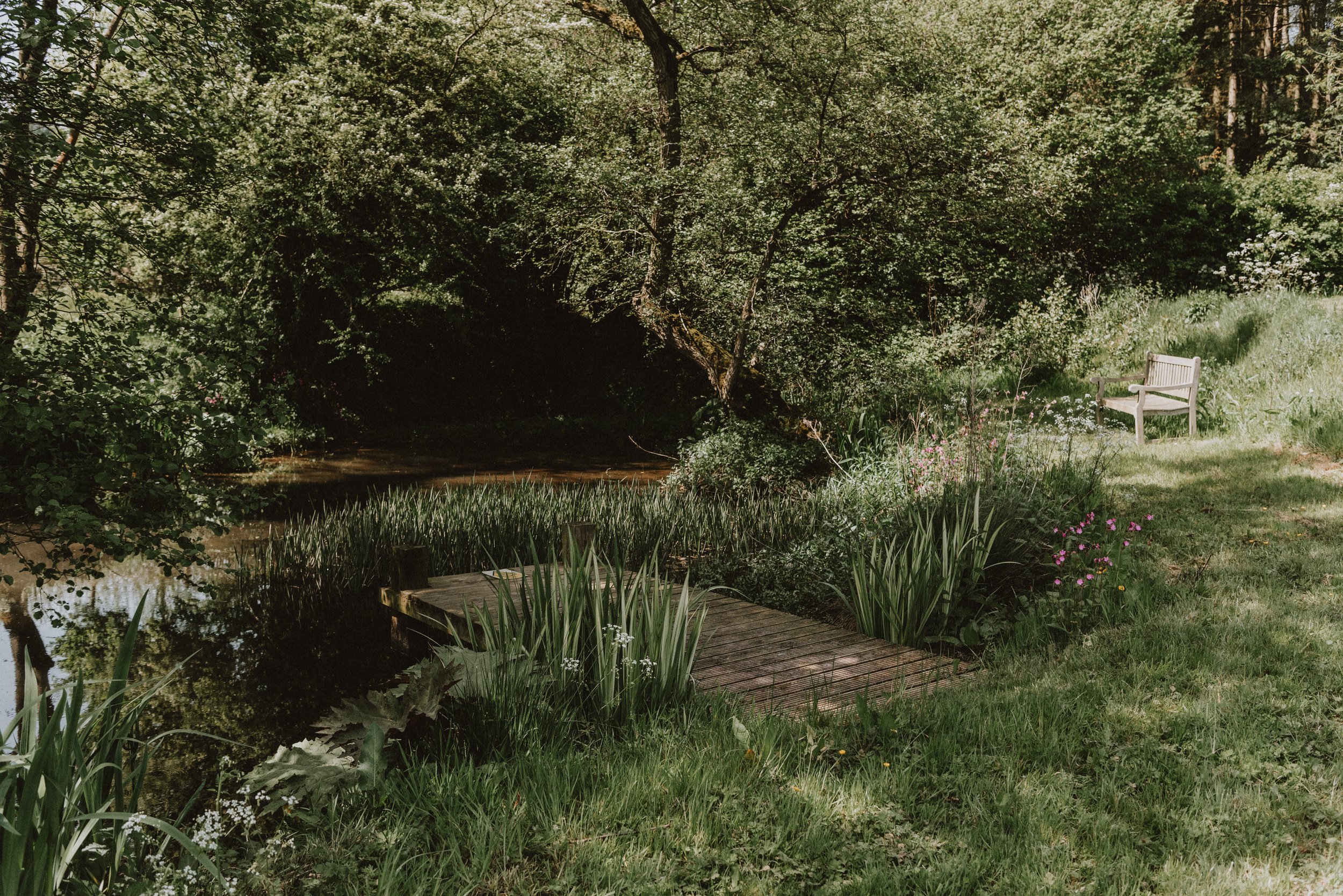 REDFORD FARM STAYS