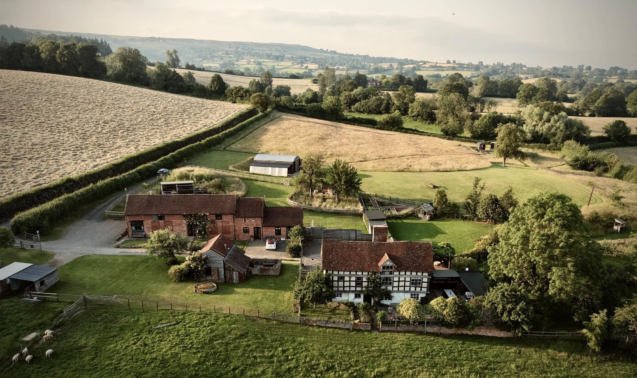 REDFORD FARM STAYS