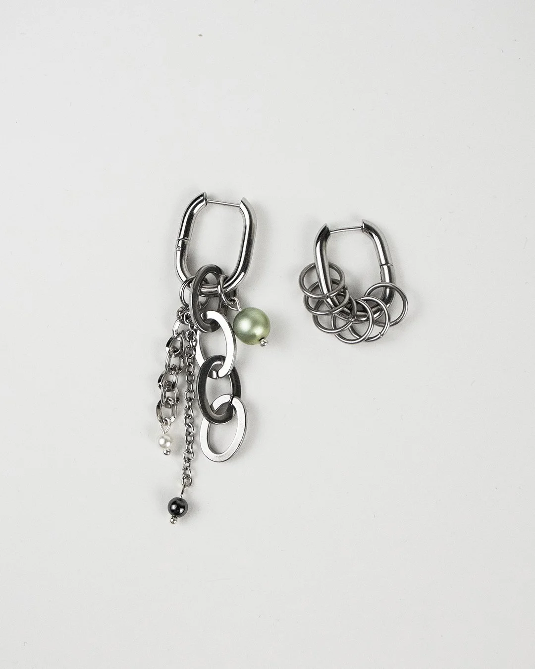 Boucles d'oreilles Eclipse