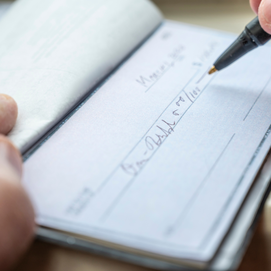 Qualified charitable distributions from your IRA