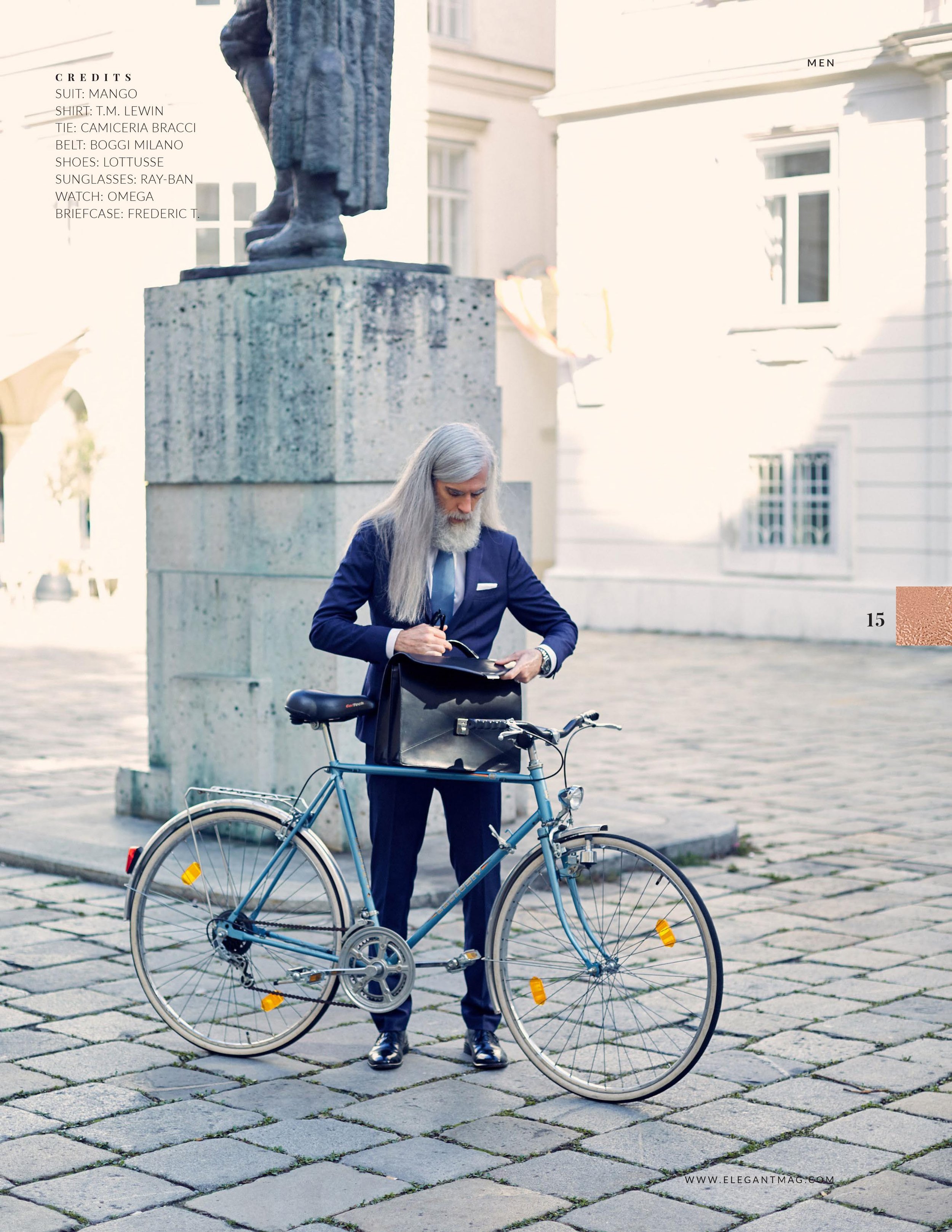 Man About Town