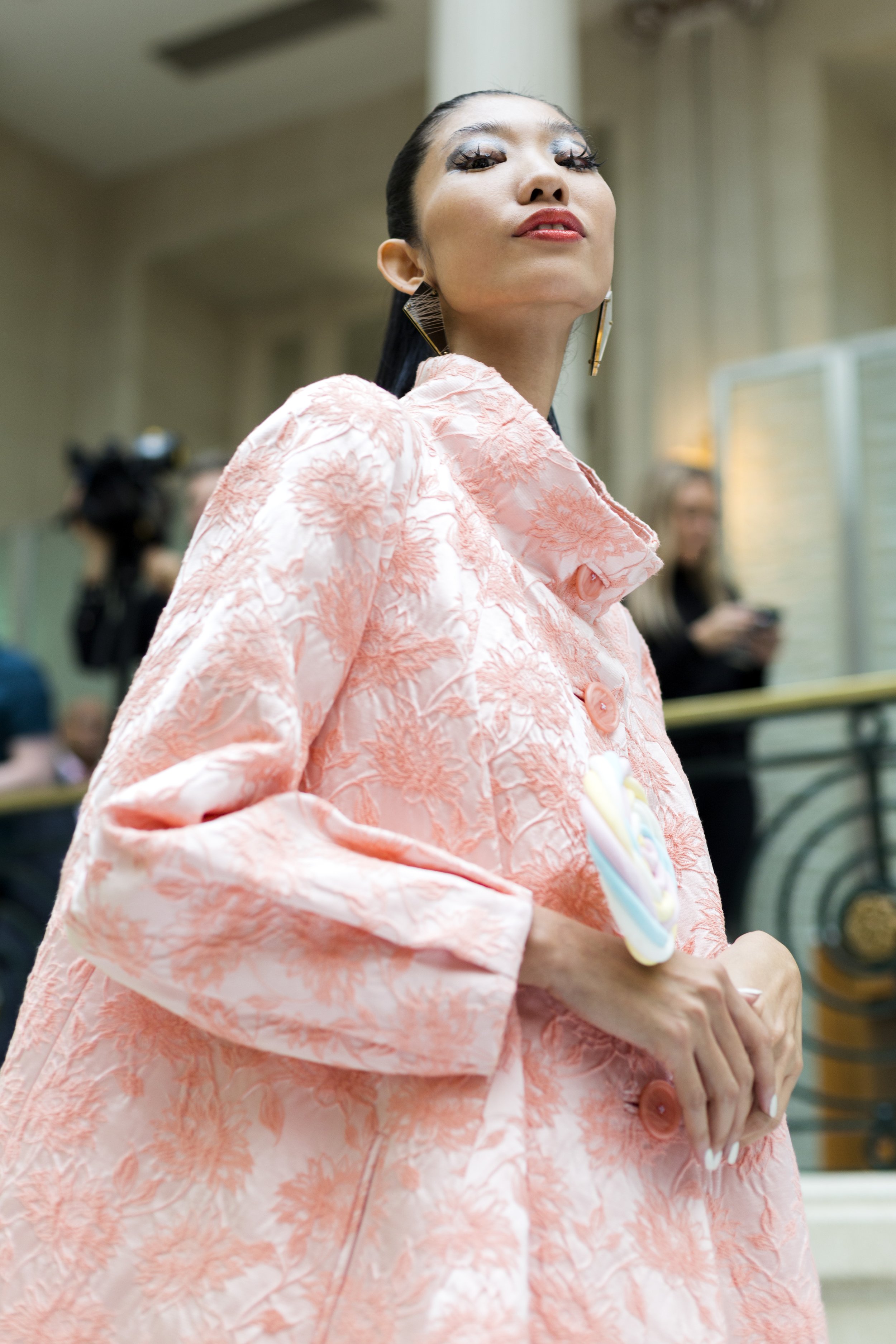Paul Costelloe , London SS18