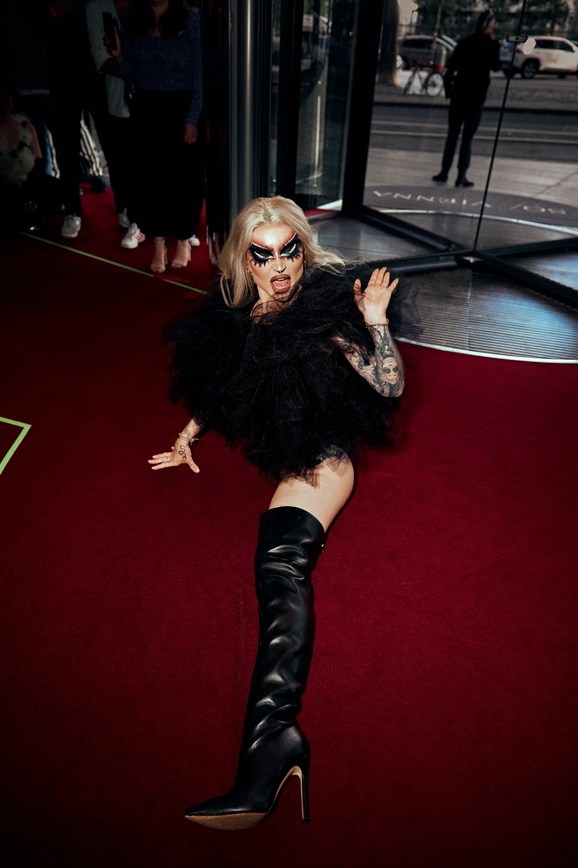 Nicolas Dudek , SO/Vienna Special Pride Show 2024