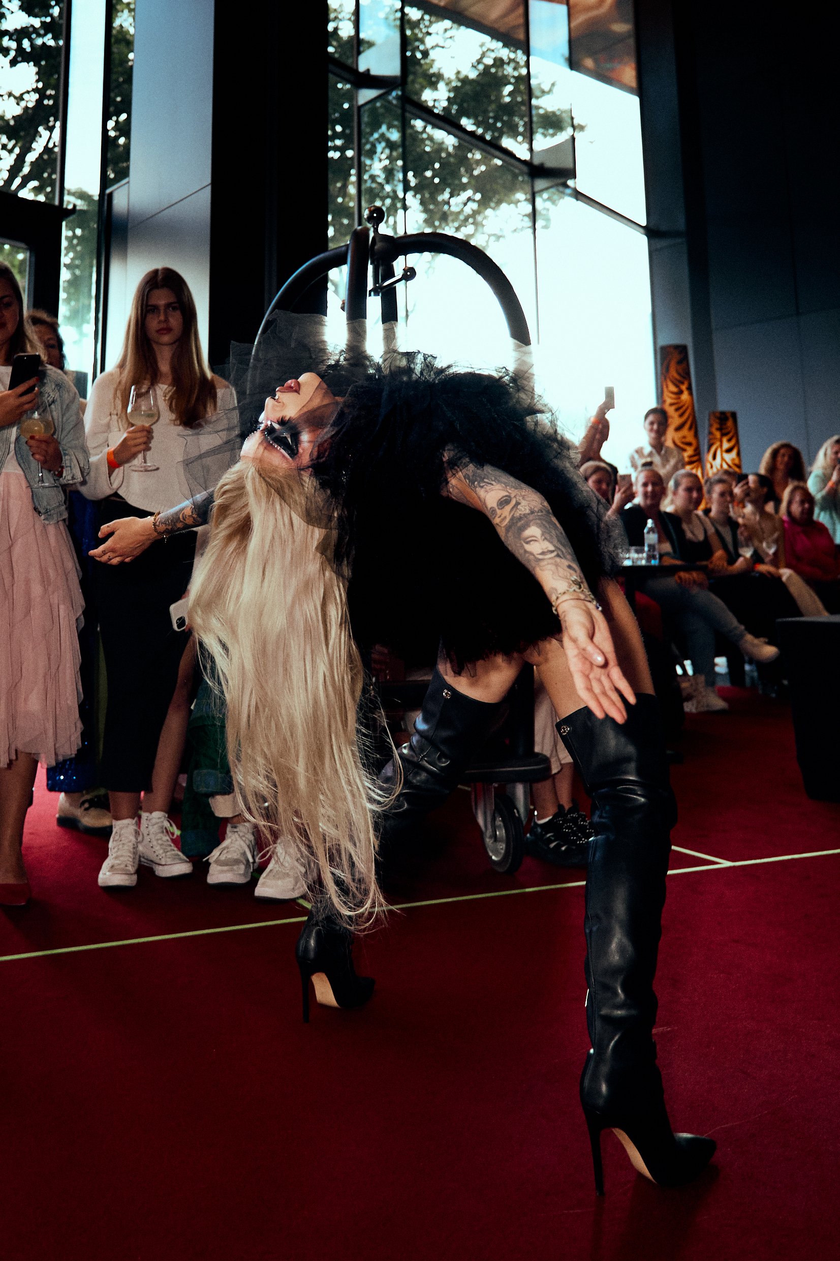 Nicolas Dudek , SO/Vienna Special Pride Show 2024
