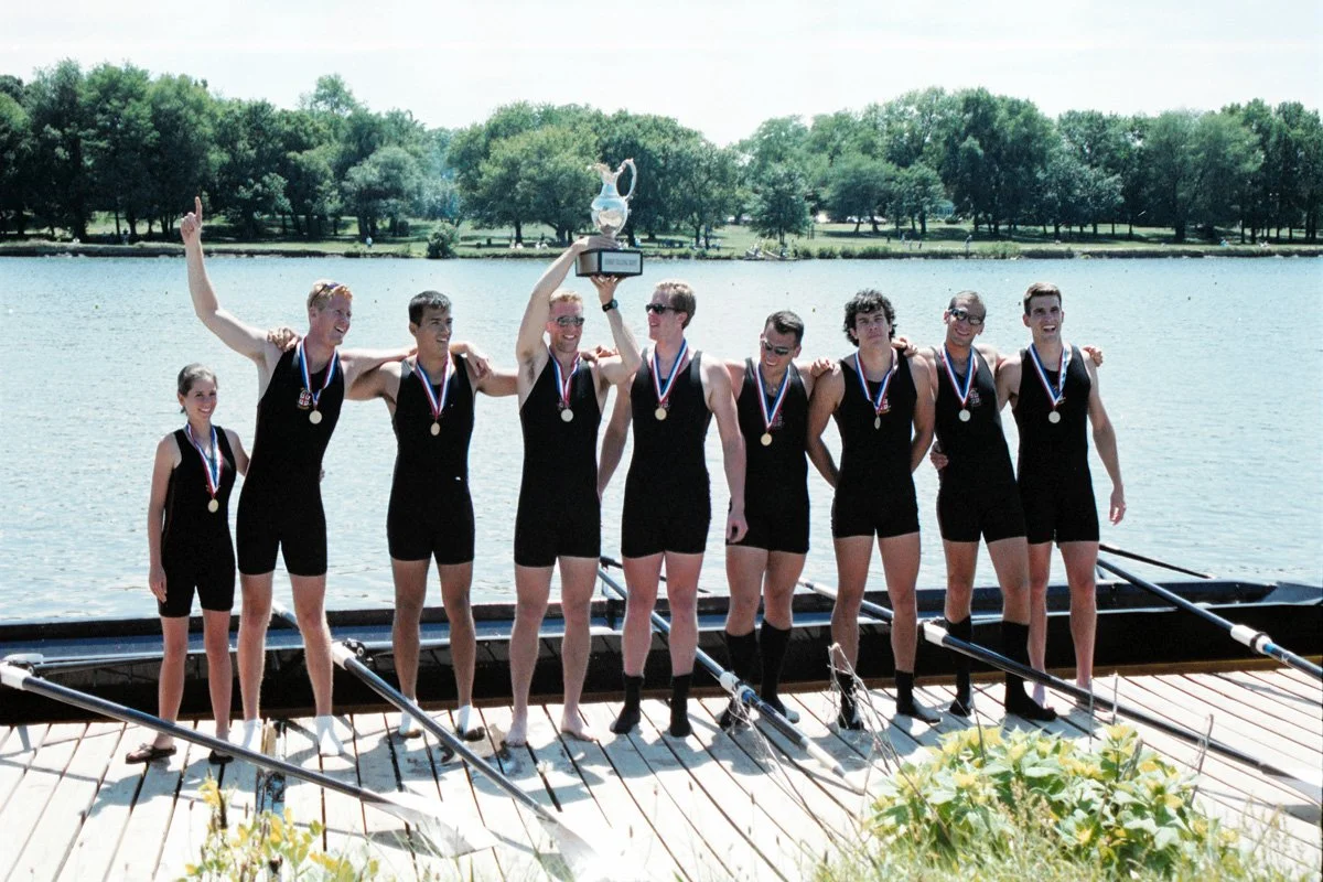 Kennedy Challenge Cup — Intercollegiate Rowing Association