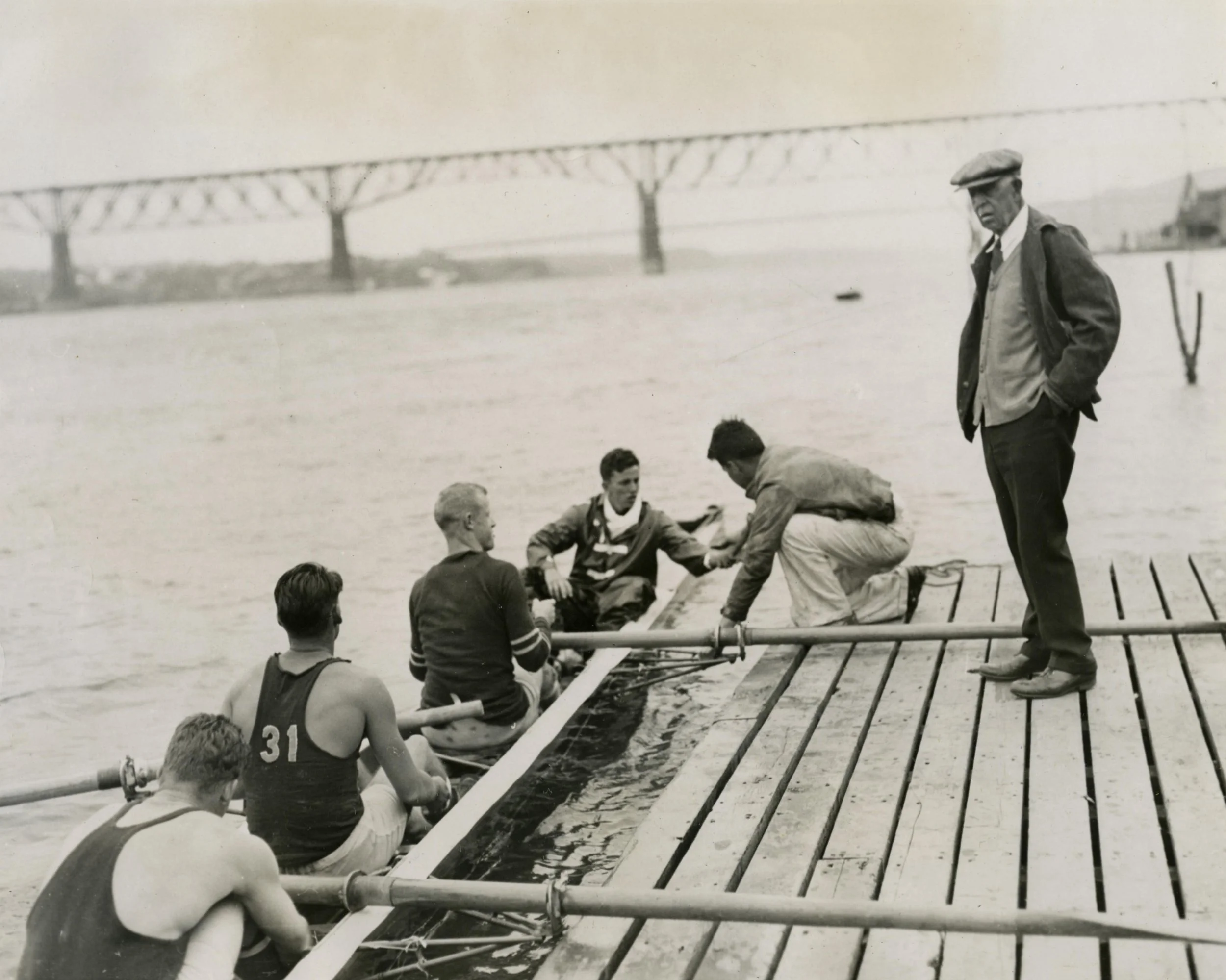 General information — Intercollegiate Rowing Association