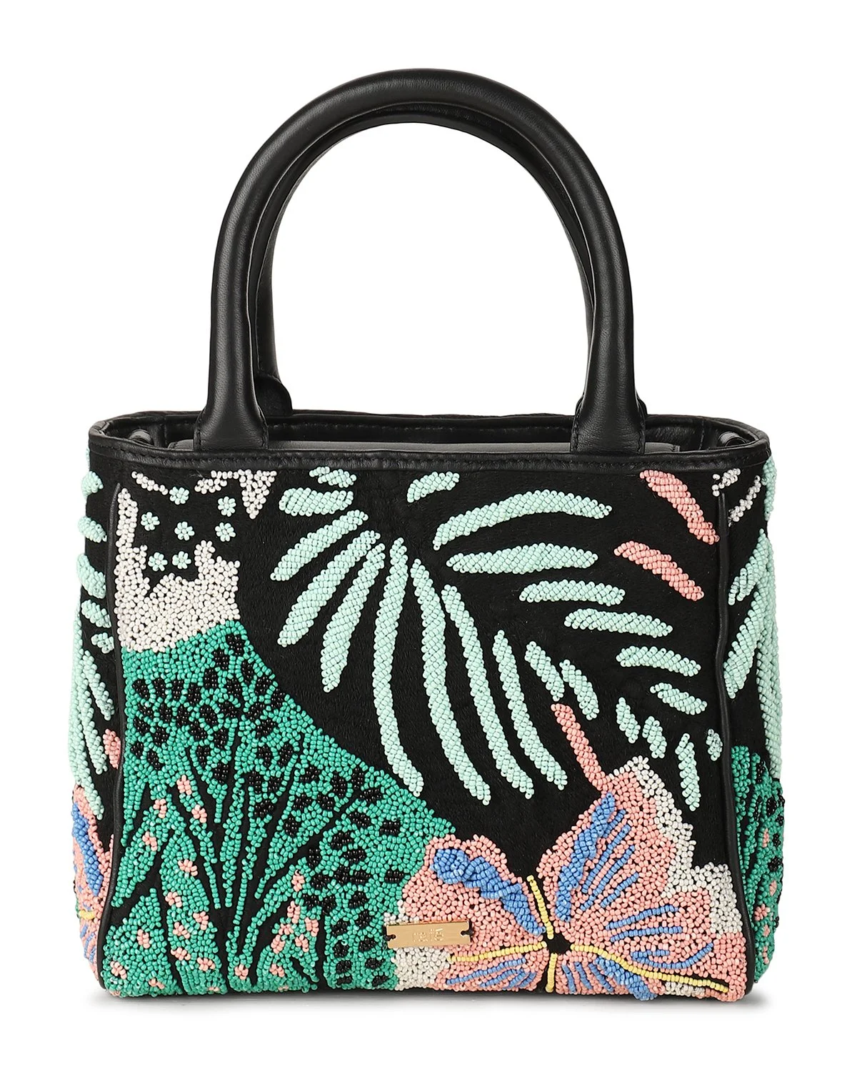 KAYA Small Tote Crossbody - White — RAFE New York