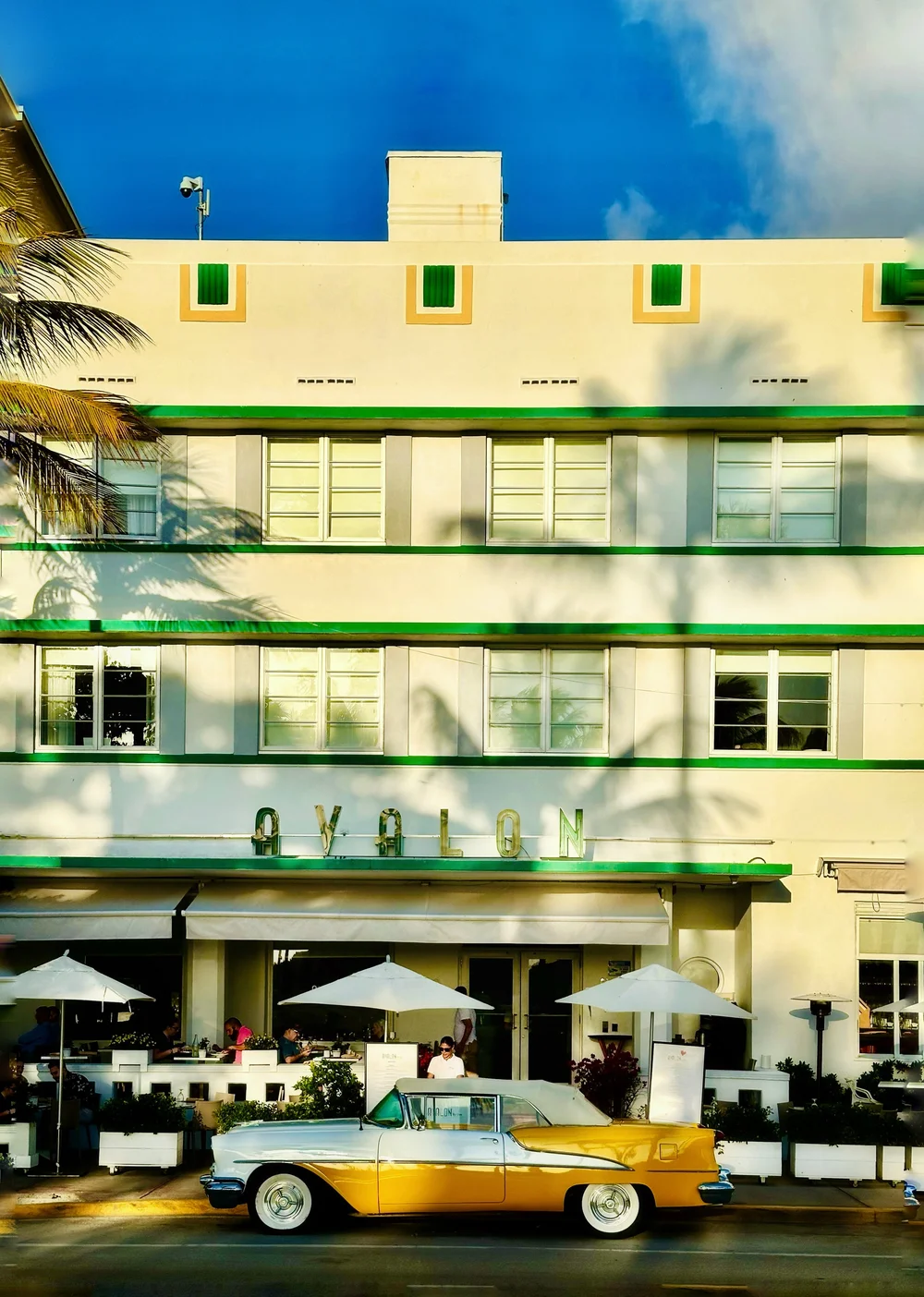 Avalon Hotel, South Beach