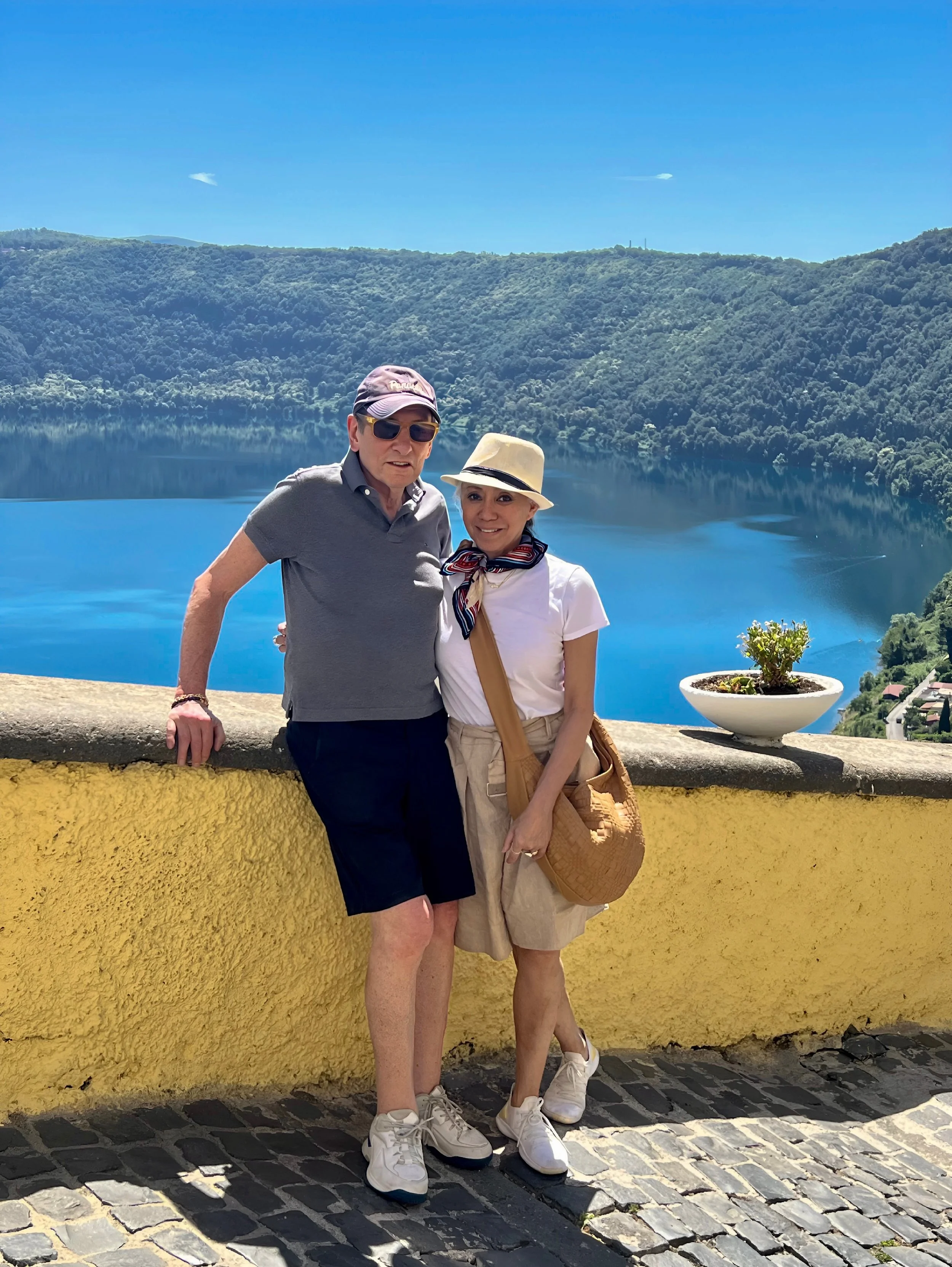 #canitellyou as a travel designer, this is the kind of review I treasure. There&rsquo;s no greater compliment than knowing a thoughtfully designed itinerary became an unforgettable experience. 
&ldquo;Our first trip with @travelswithtesa exceeded eve