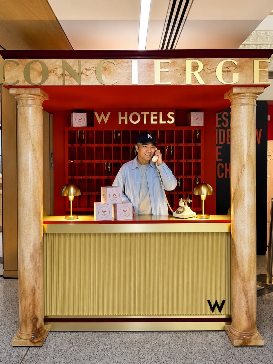 #canitellyou the devil&rsquo;s in the details. And no one understands that quite like Wes Anderson. 
Walking through Wes Anderson : The Archives at @designmuseum is a masterclass in visual storytelling - from the costumes and props to the symmetry, s