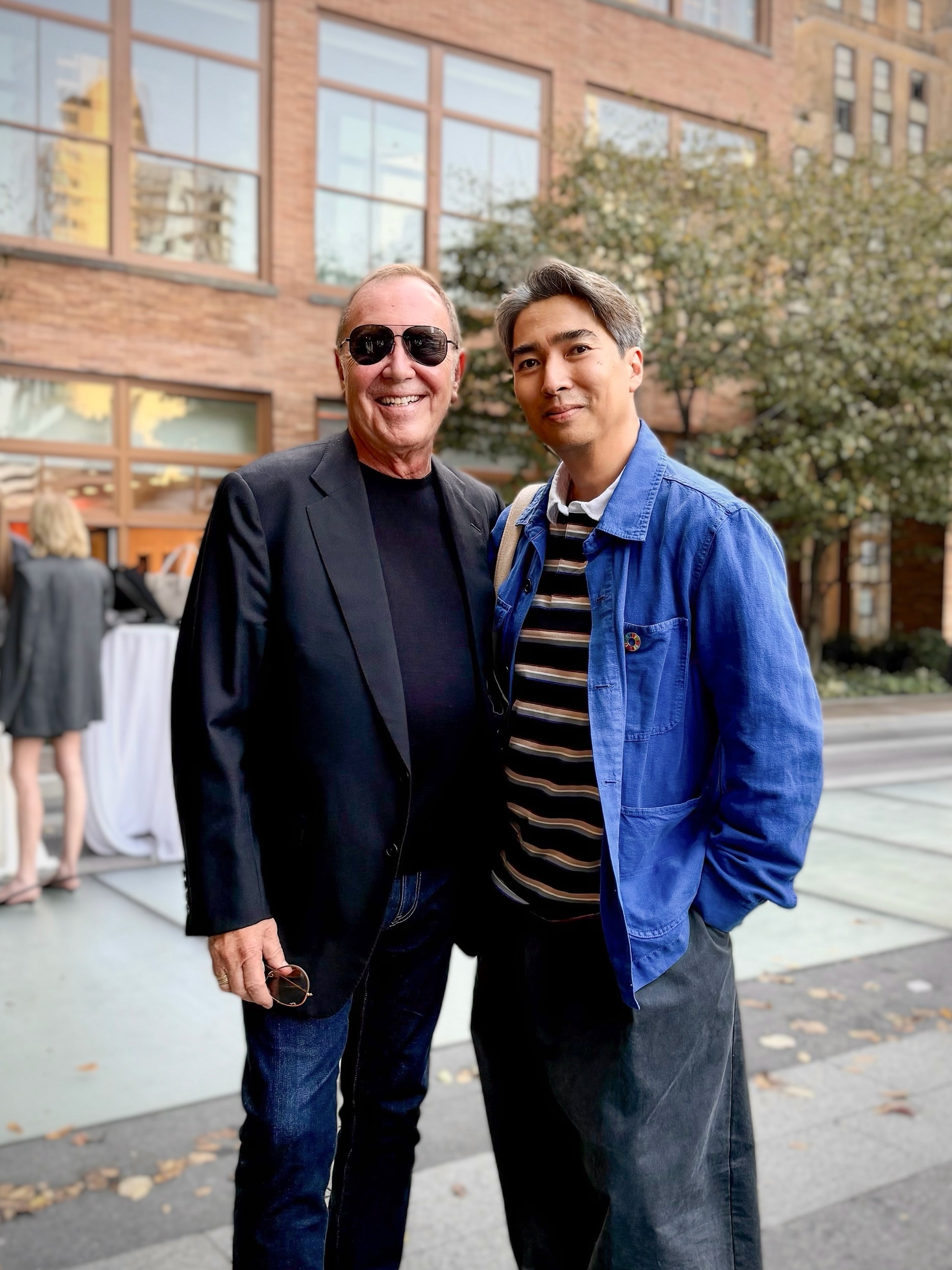 #canitellyou&hellip; membership has its privileges.
The @cfda Biannual Meeting at Carnegie Hall was one of those evenings that reminds me just how special it is to be part of this creative community.
Always a wonderful reunion with fellow designers&m