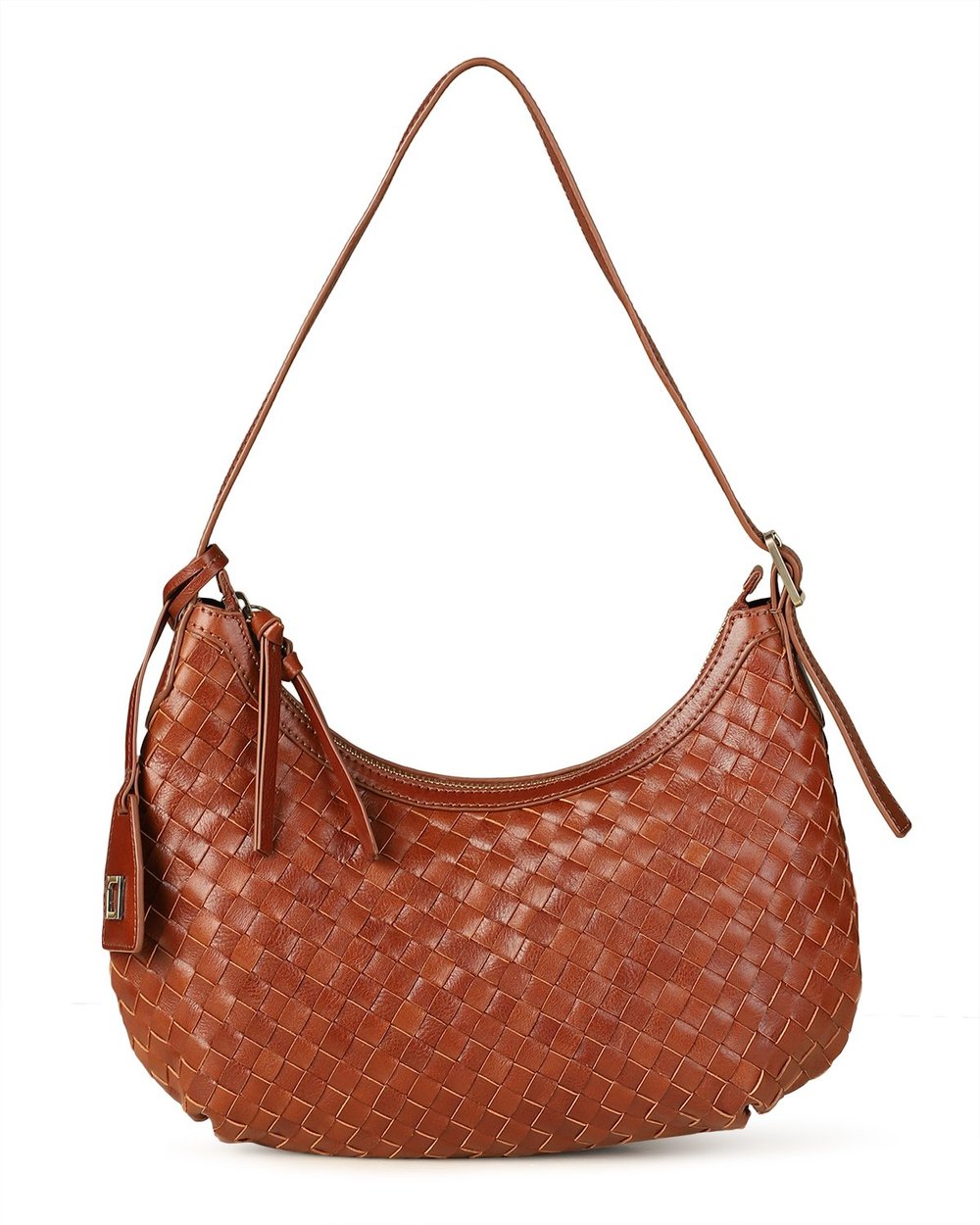 ALVA Hobo Crossbody - Cognac — RAFE New York