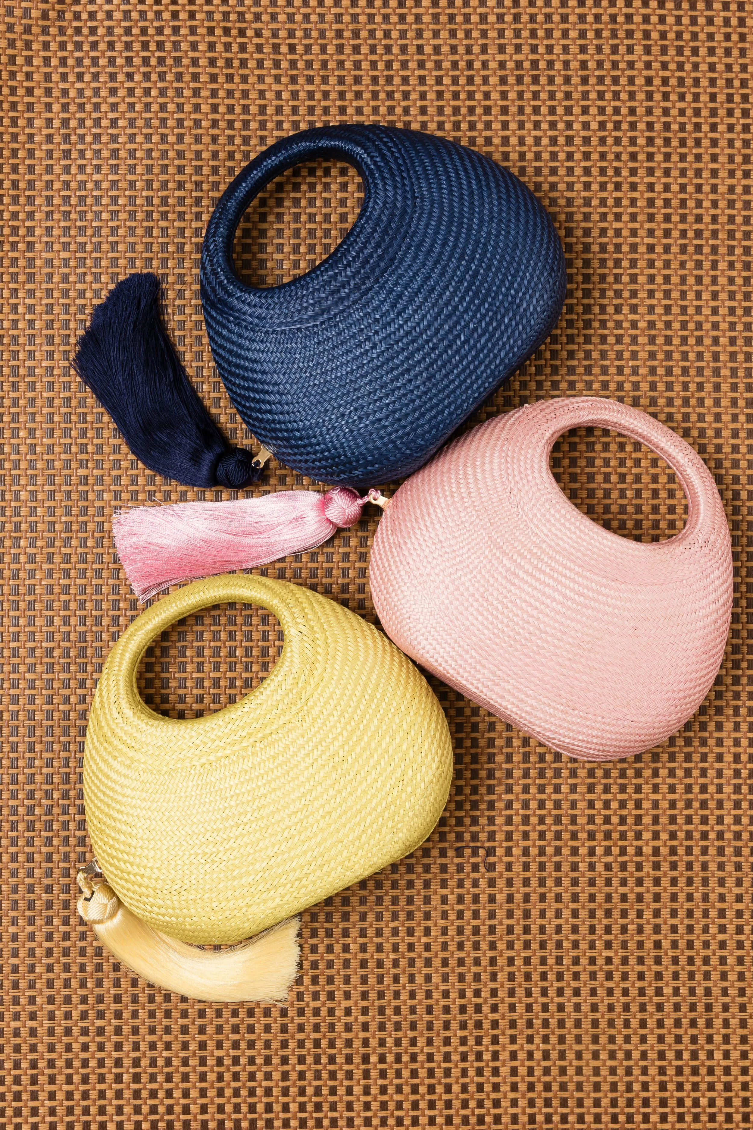 ISI Cut Out Handle clutches