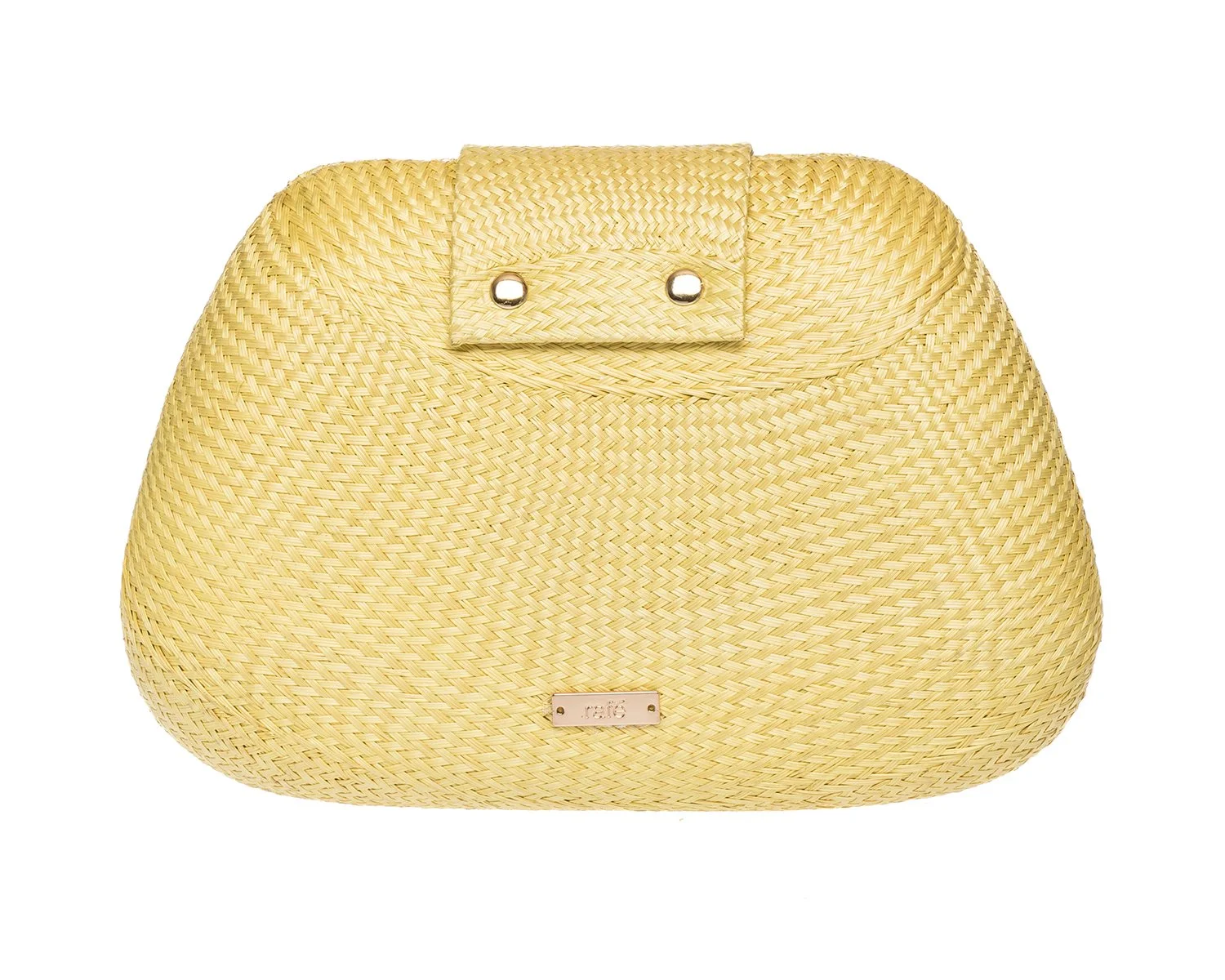 TAMU Bean Clutch - Yellow