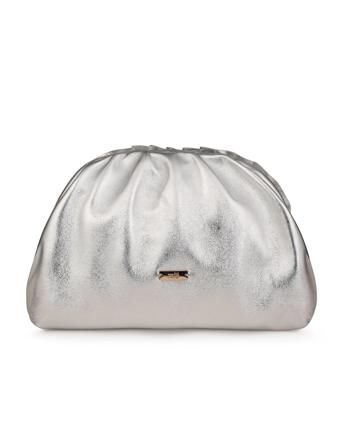 AYA Frame Clutch - Silver