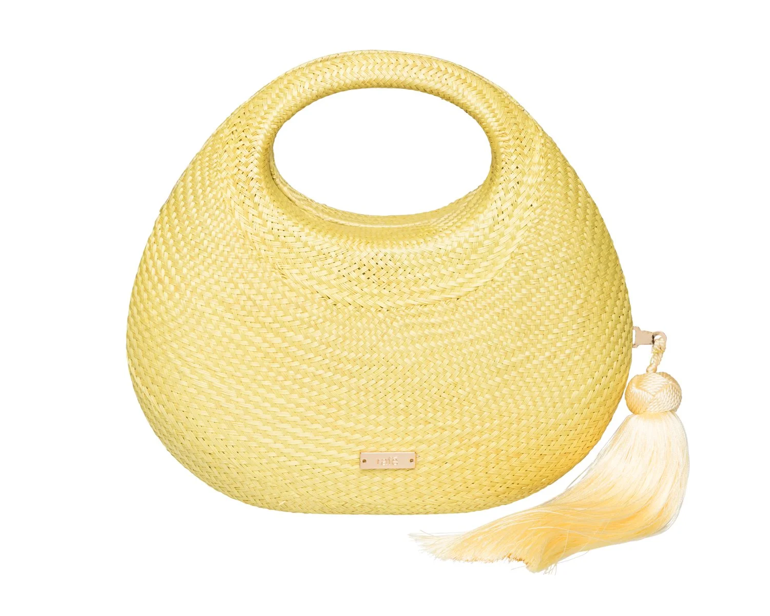 ISI Cut Out Handle Clutch - Yellow