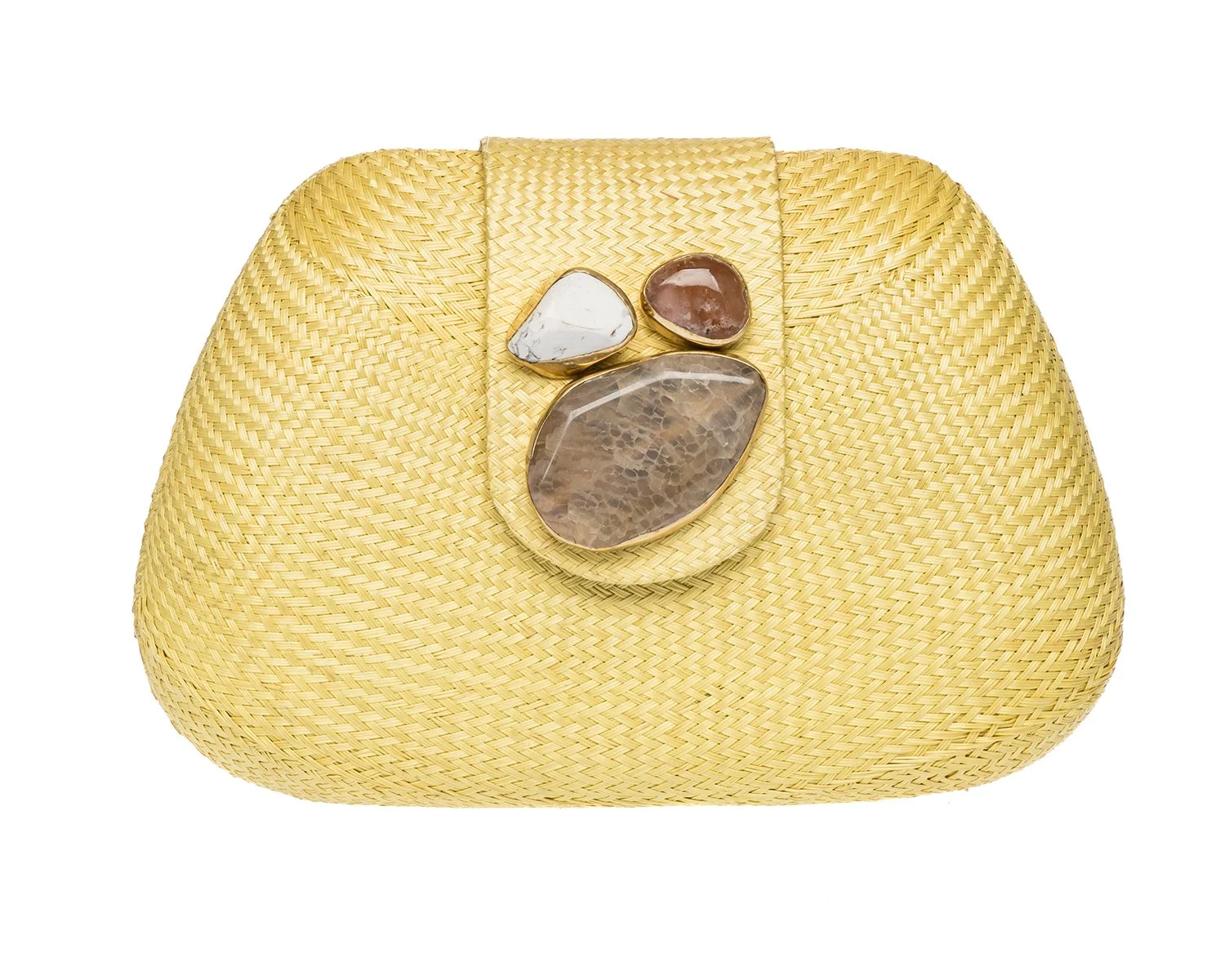 TAMU Bean Clutch - Yellow