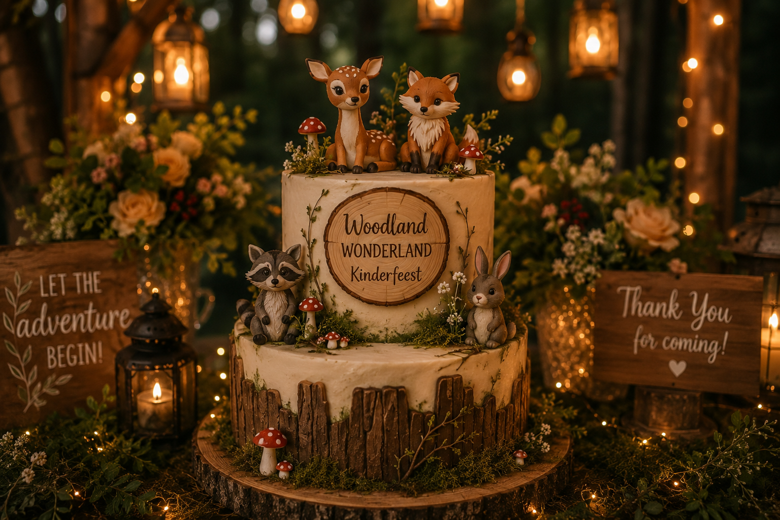 Babyborrel themataart