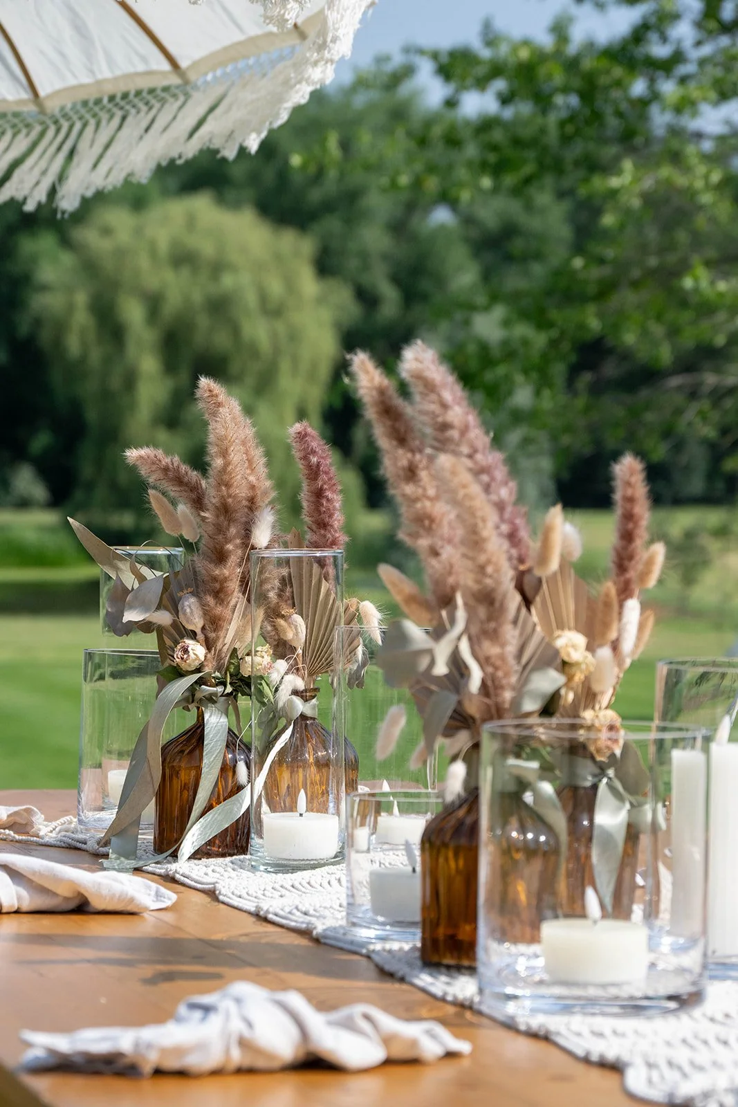 Catering op maat Coachella themafeest kinderen Ieper — Wild Wishes
