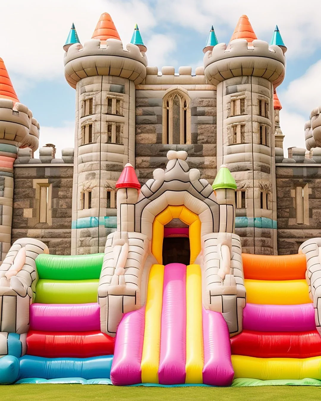 Level up their world.

Bij Wild Wishes cre&euml;ren we geen thema&rsquo;s, we bouwen universums.
Een Princess Peach kasteel om in te verdwalen, volledig in stijl.
Voor kinderen die mogen dromen.
Voor ouders die verfijning waarderen.
Wild Wishes. High