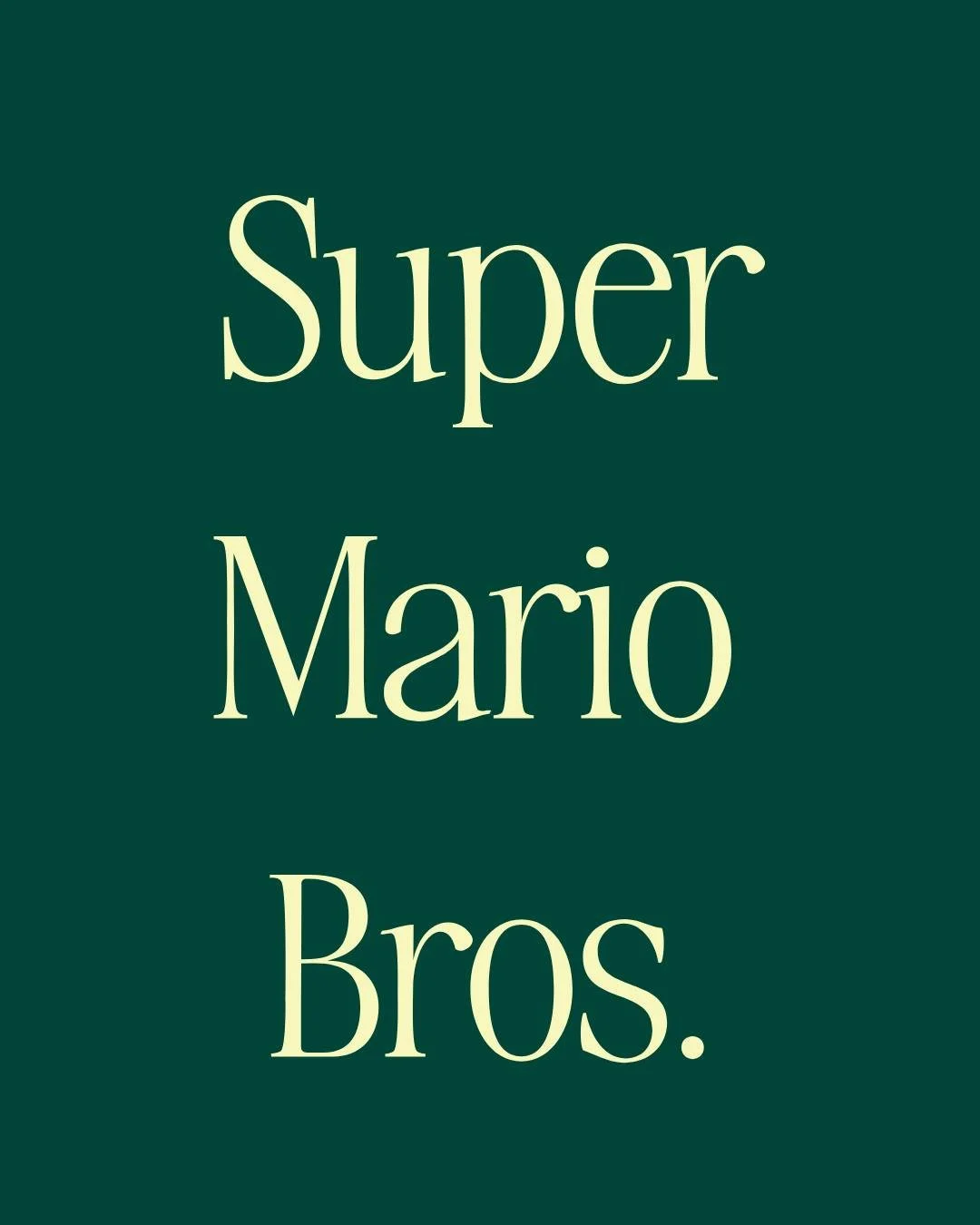 Welcome to Level Luxe.

Een Super Mario Bros feestje, maar dan op Wild Wishes niveau.
Geen standaard decor, een volledige wereld, opgebouwd rond &eacute;&eacute;n verhaal.
Kleuren, geur, muziek, animatie, dessert, kasteel, taart: alles op elkaar afge