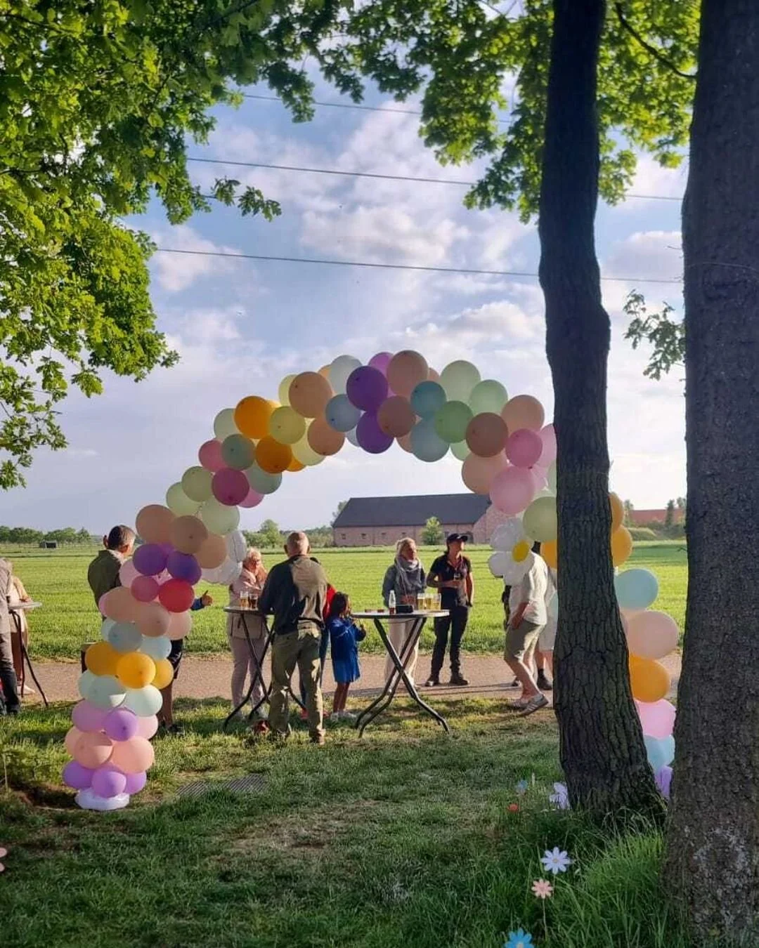 Sommige momenten komen maar &eacute;&eacute;n keer.
En verdienen meer dan &ldquo;mooi genoeg&rdquo;.

Voor communiefeesten in 2026 is onze planning afgerond,
met &eacute;&eacute;n laatste opening: 23 mei 2026.

Een feest dat blijft hangen 
bij het ki