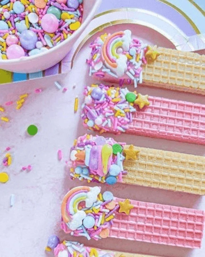 Ware betovering: Familie Jansen vierde Pinksteren met onze Unicorn Enchantment 

'De kids leefden in een sprookje!' 

Deel jouw Wild Wishes verhaal voor een feature. Wonderen voor allen! 🦄 

#UnicornStories #PinksterenErvaring #HighEndVlaanderen #Us