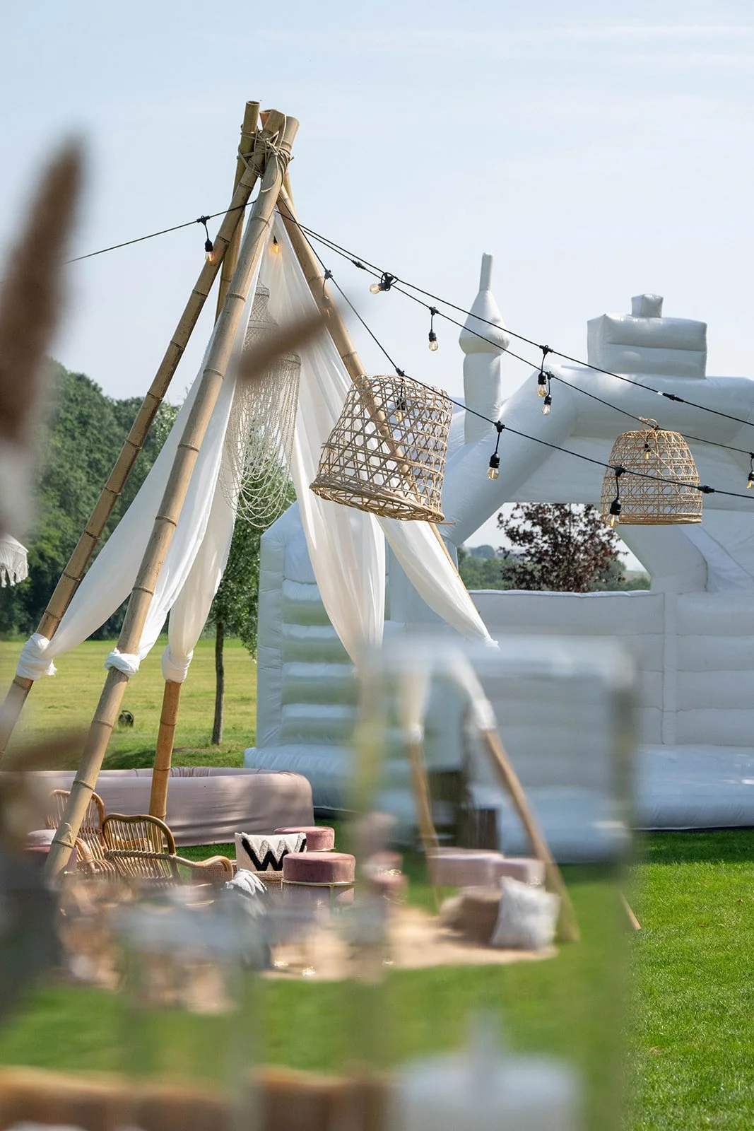 Coachella kinderfeest verjaardagsfeest
