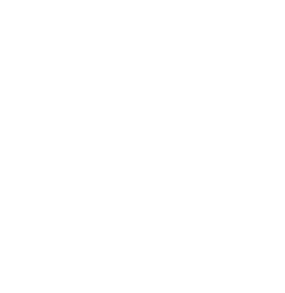 Blanco kort met rode strik en rode roos