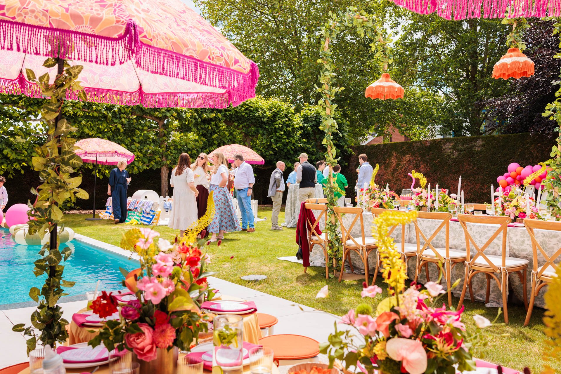 Lentefeest in thema volledig van A tot Z