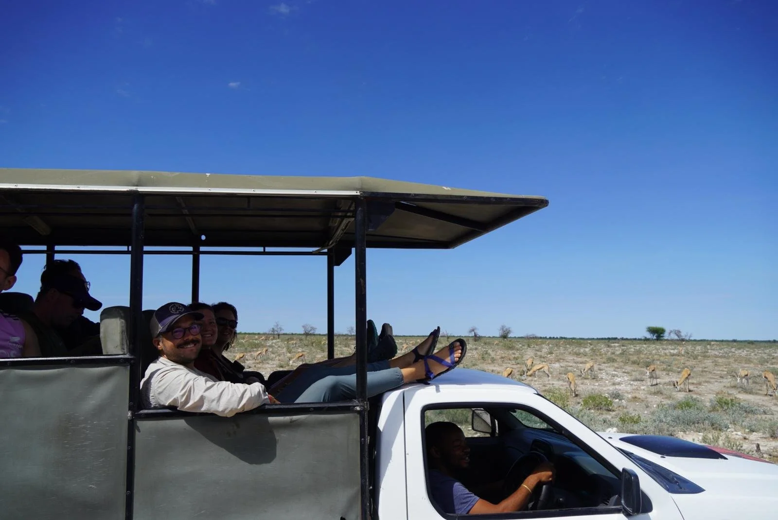 Capsule adventure with Ryan Lee