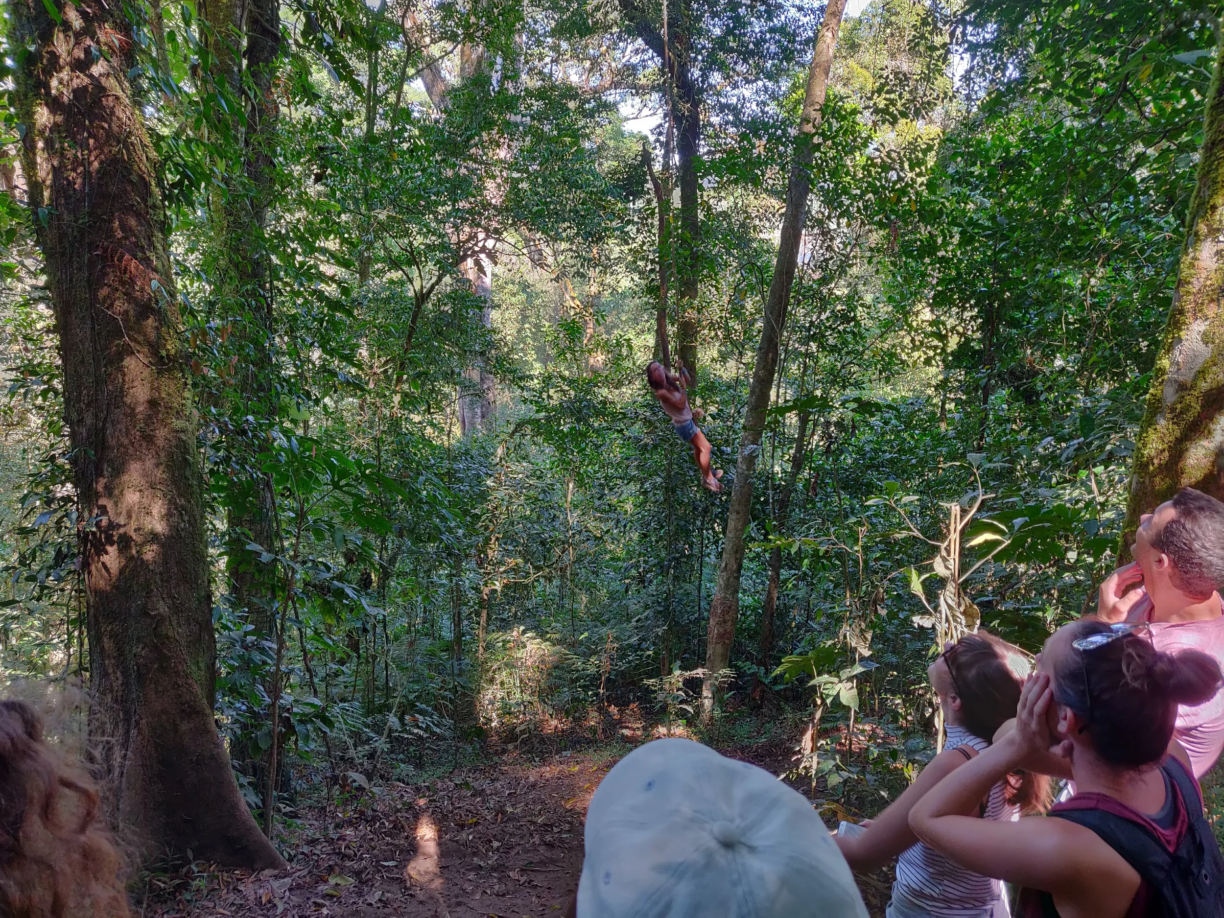 sober trip to Costa Rica