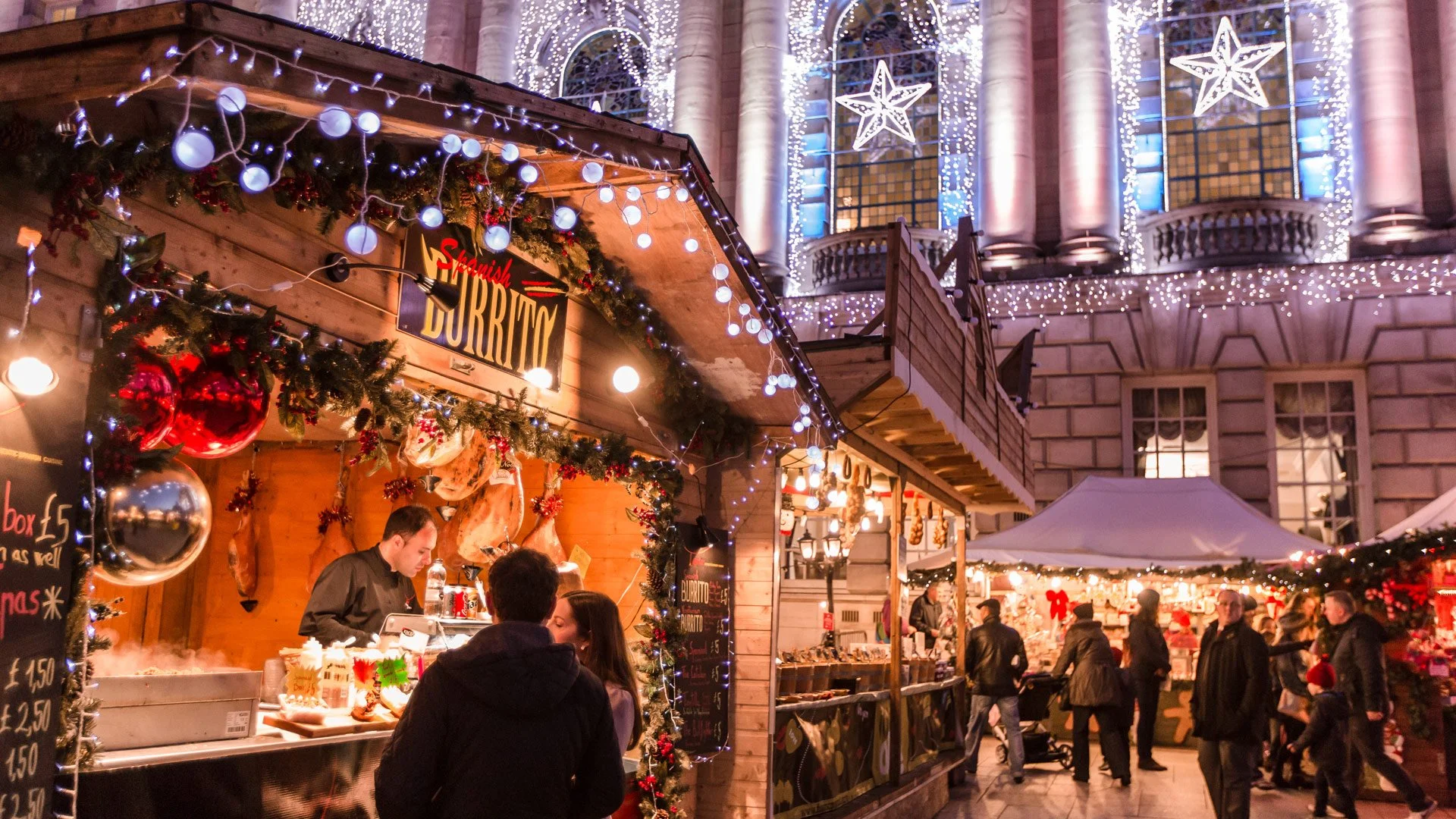 Belfast’s Christmas Market - Promotion