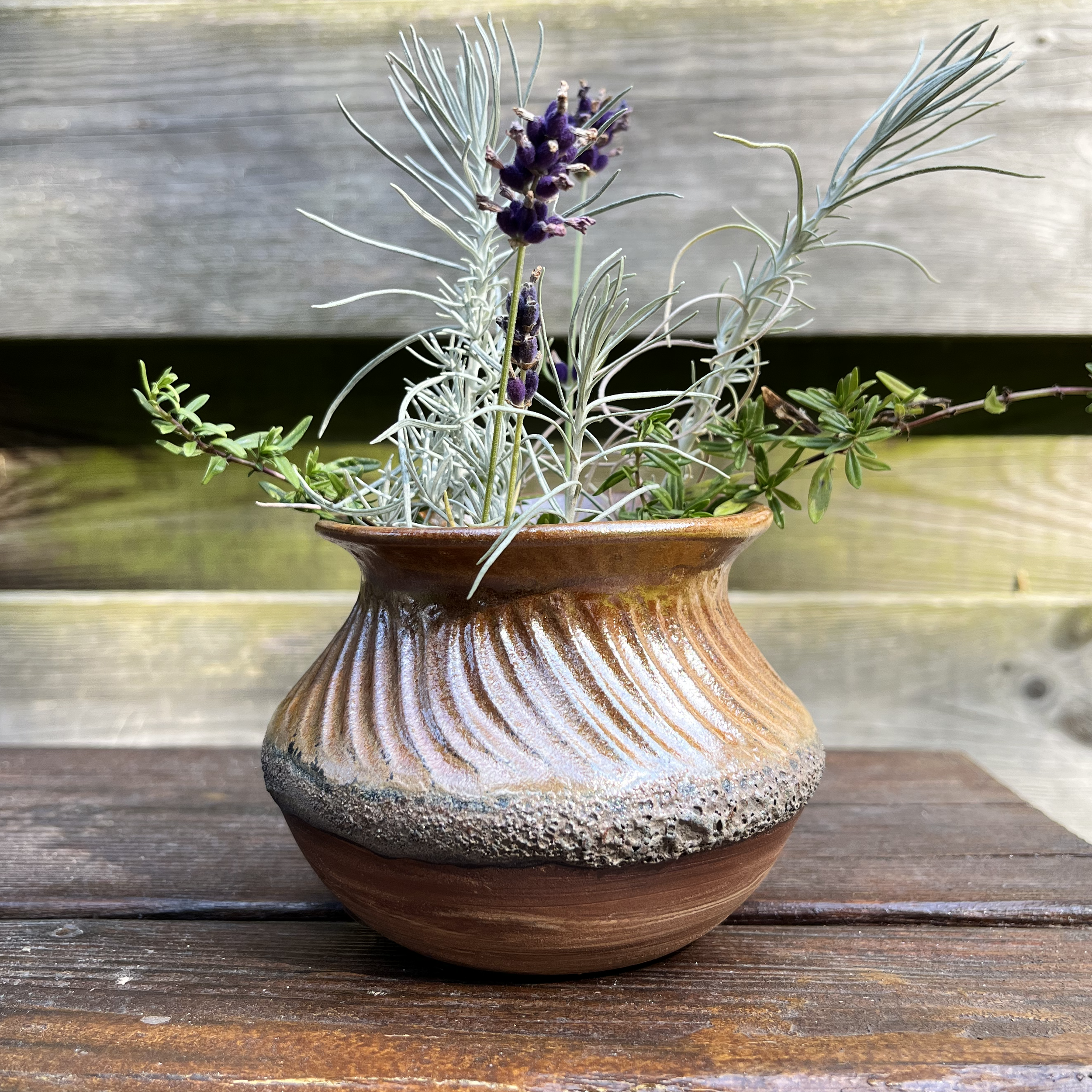 Vase. Jupiter