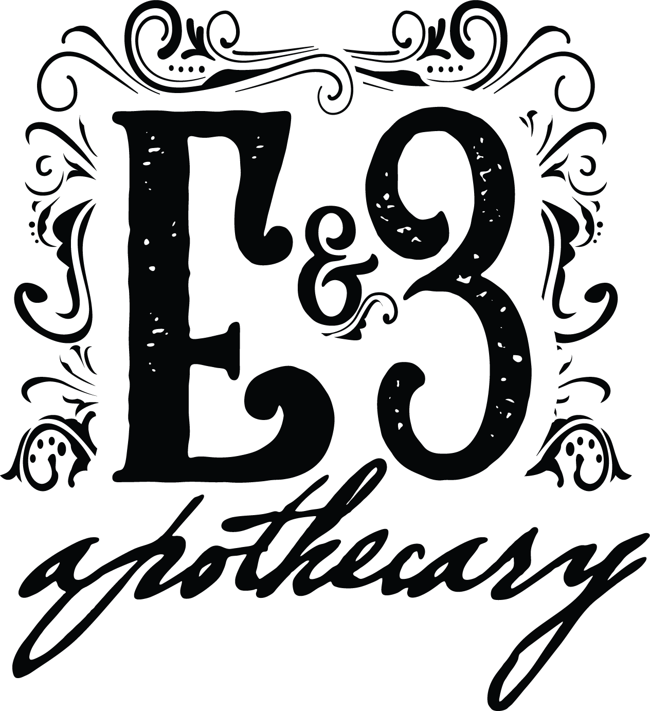 E&3 Apothecary - Curiously Local Scents