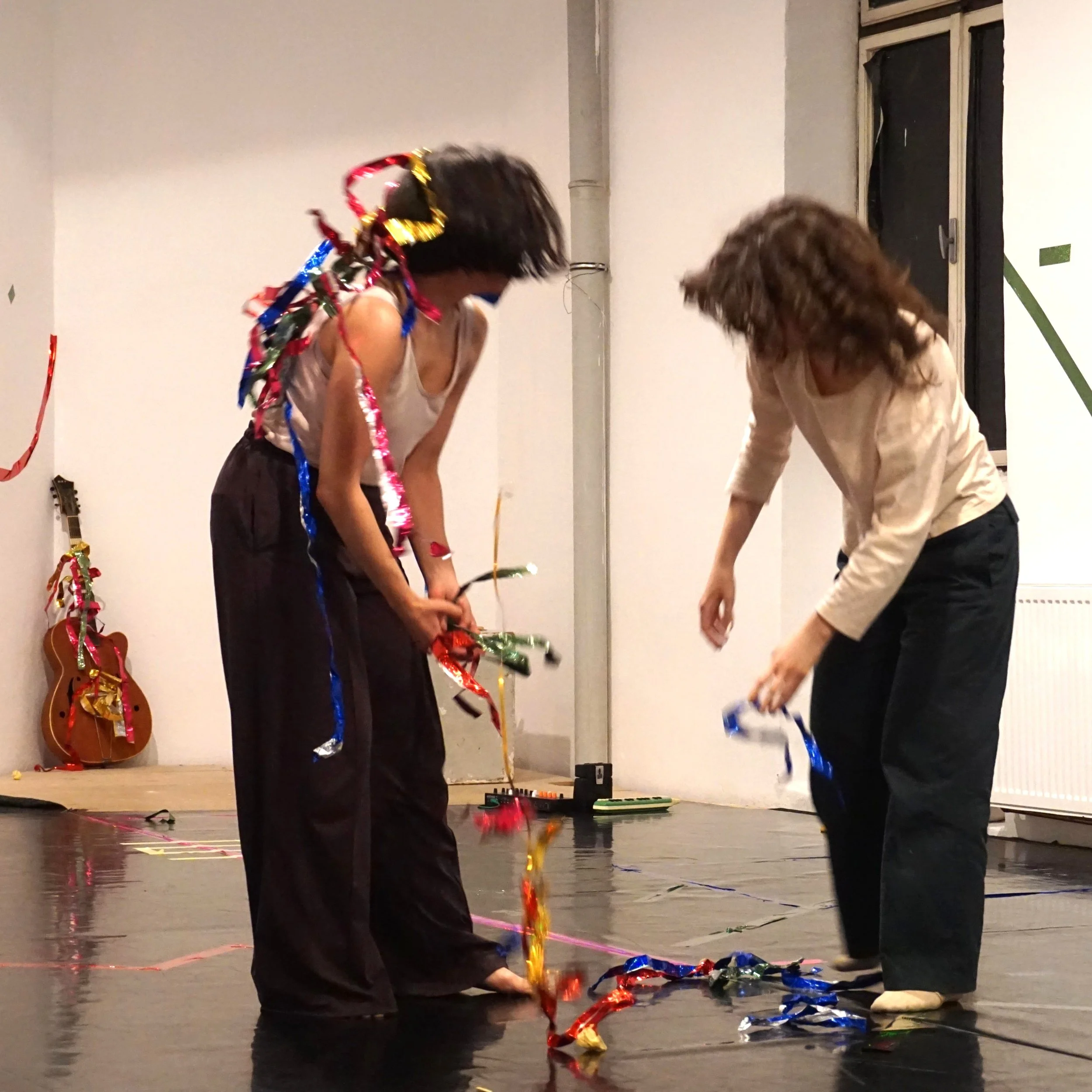 FACTORY OF NOTHING TAPES