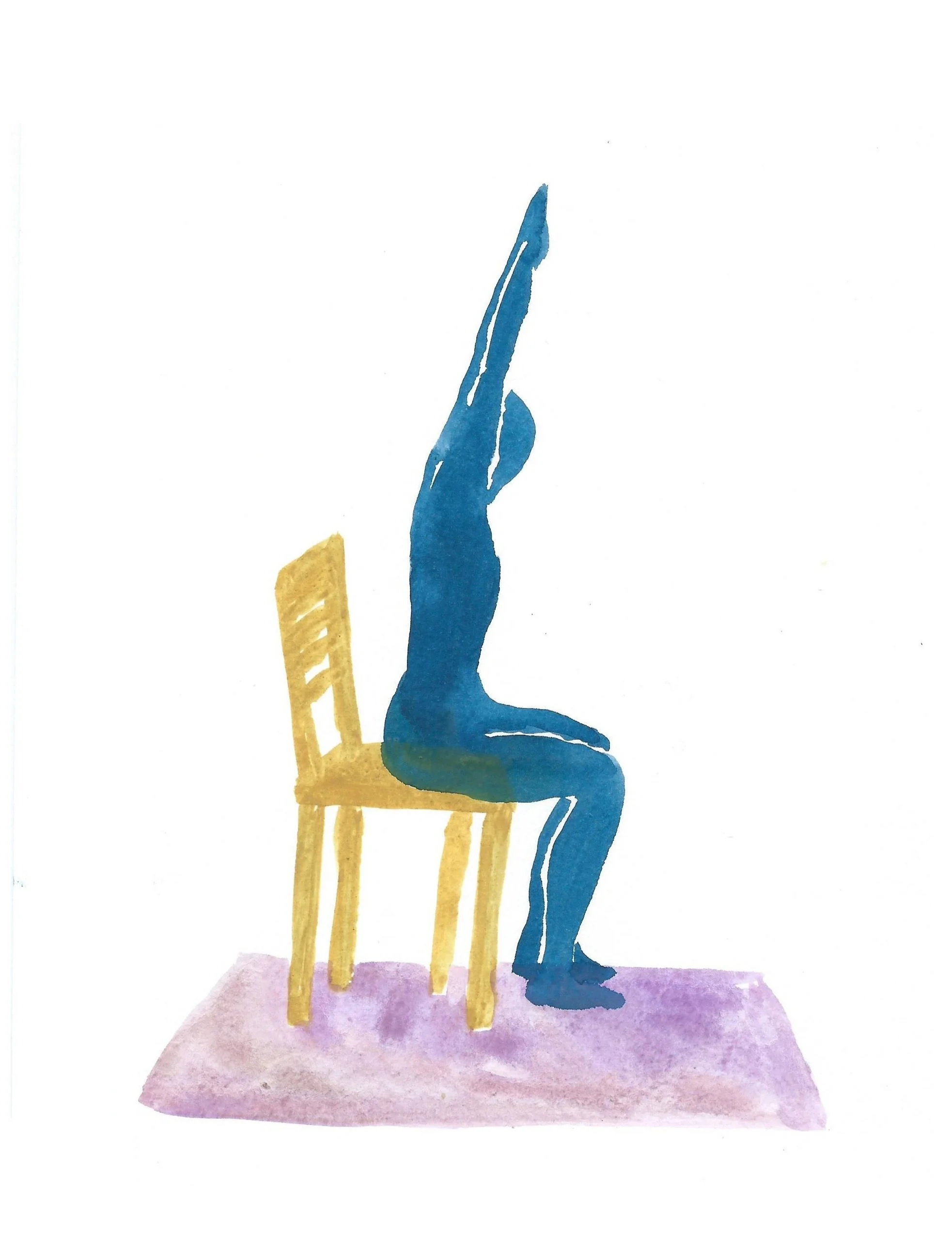 CHAIR YOGA (ΕΛ)