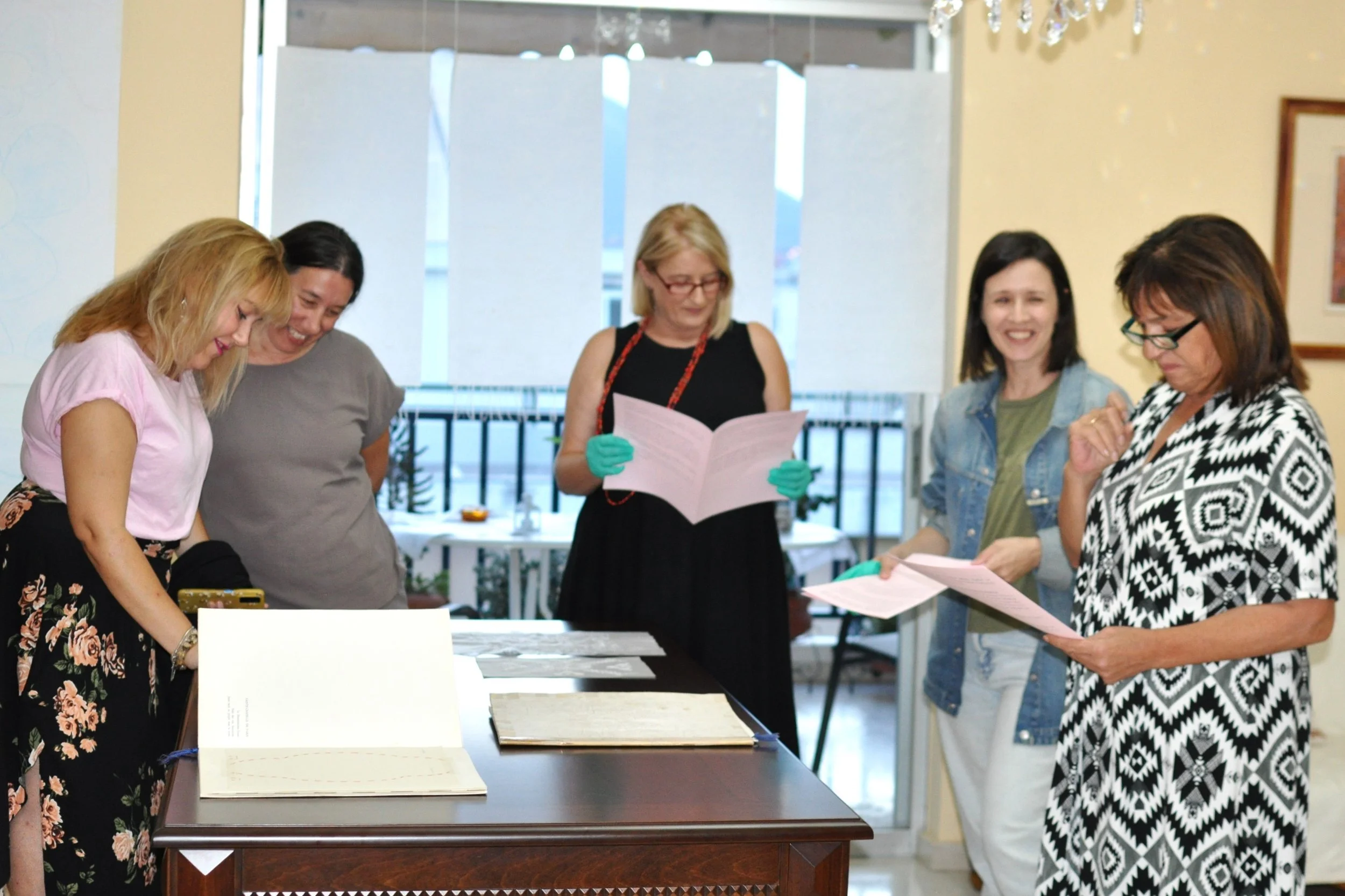 HOME WITH BOOKS © 2025