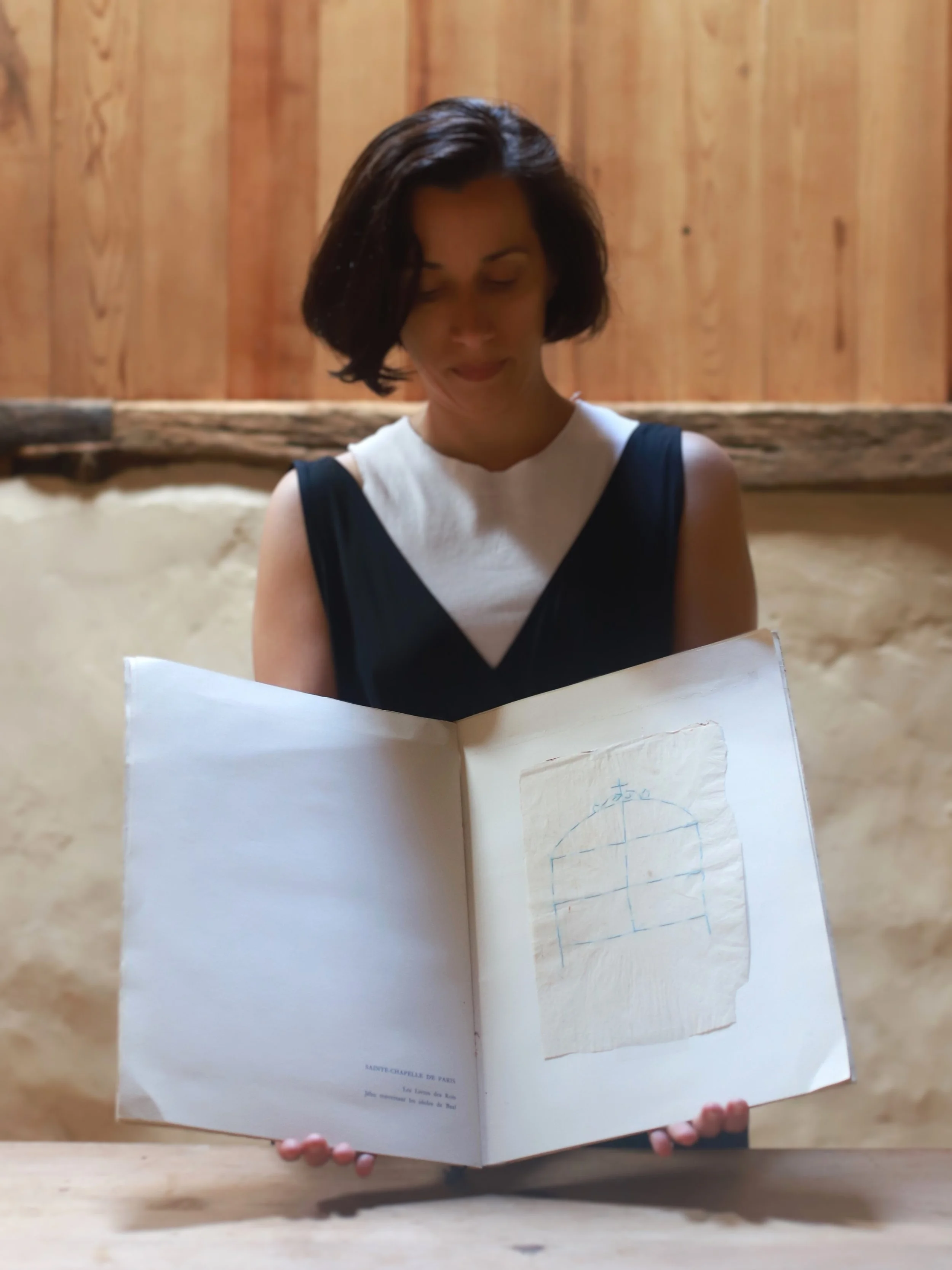 MARCIN IDZOWSKI, THEIR SINGING SIFTS THE SOIL © 2024