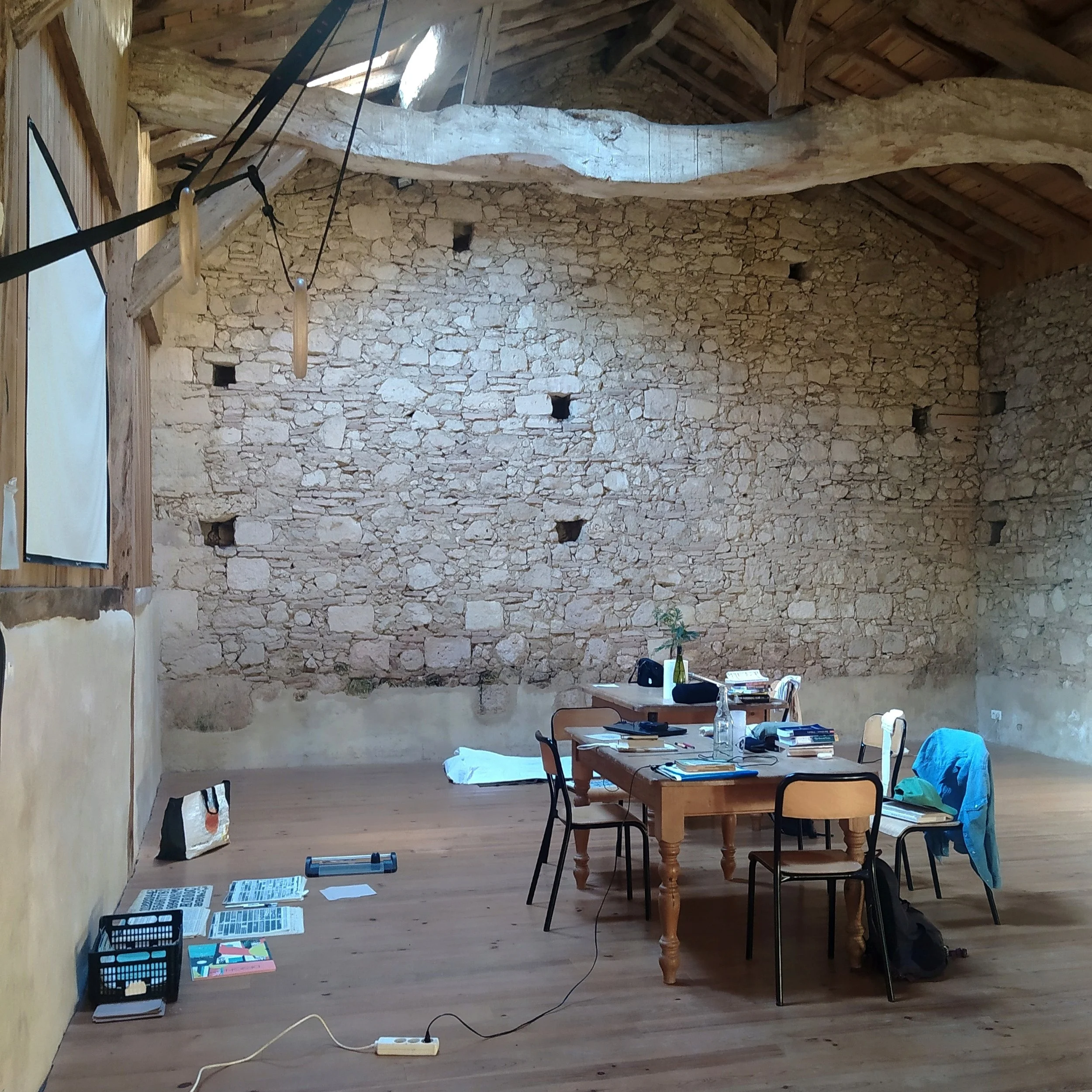 ATTRITION ART RESIDECNY