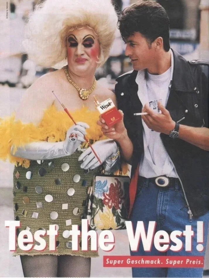 Test the West!