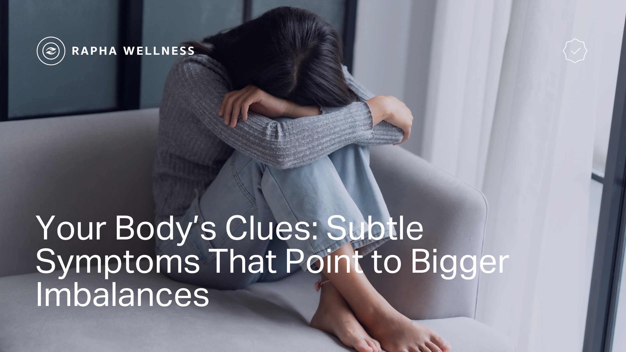 Your Body’s Clues: Subtle Symptoms That Point to Bigger Imbalances