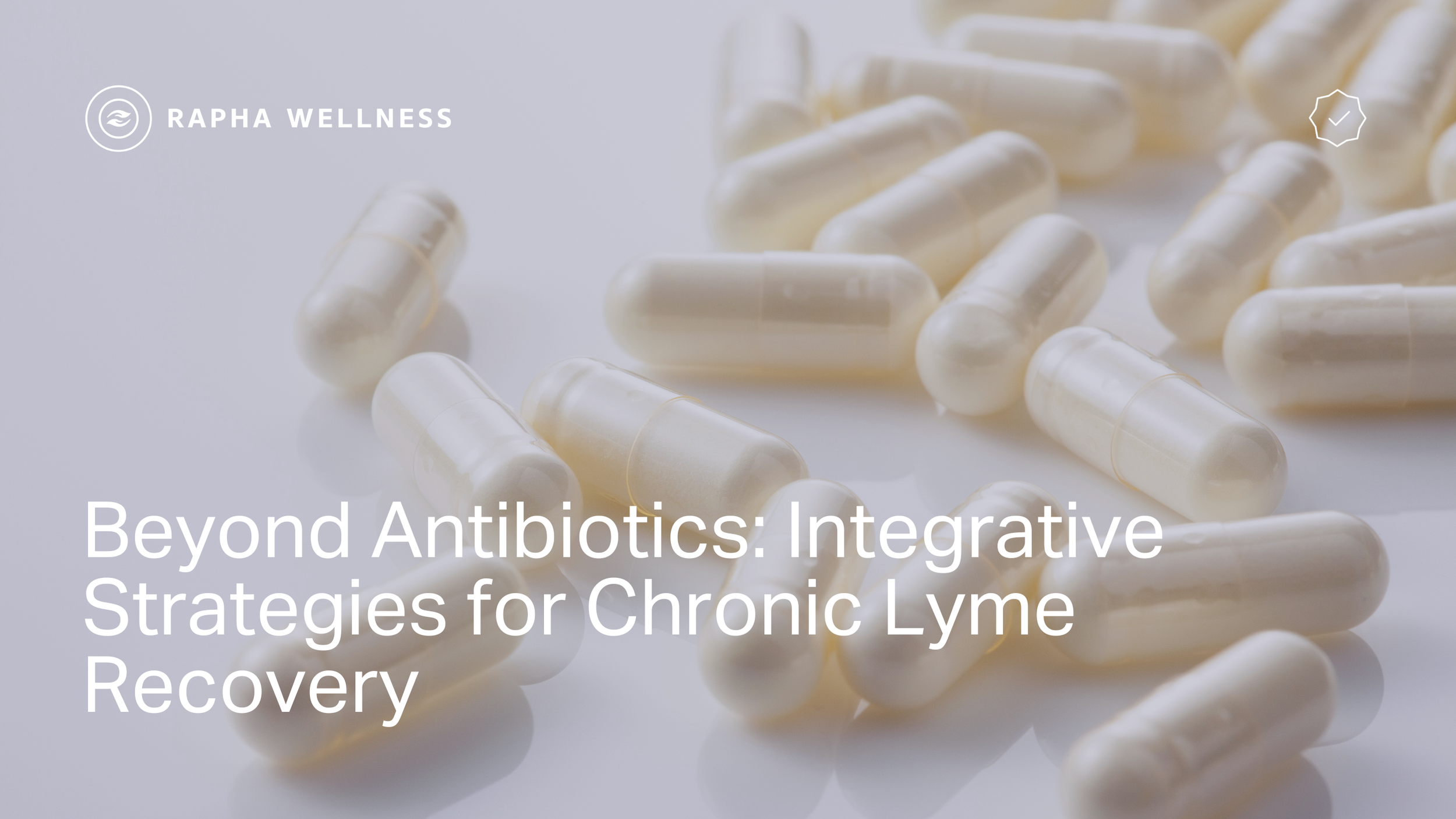 Beyond Antibiotics: Integrative Strategies for Chronic Lyme Recovery