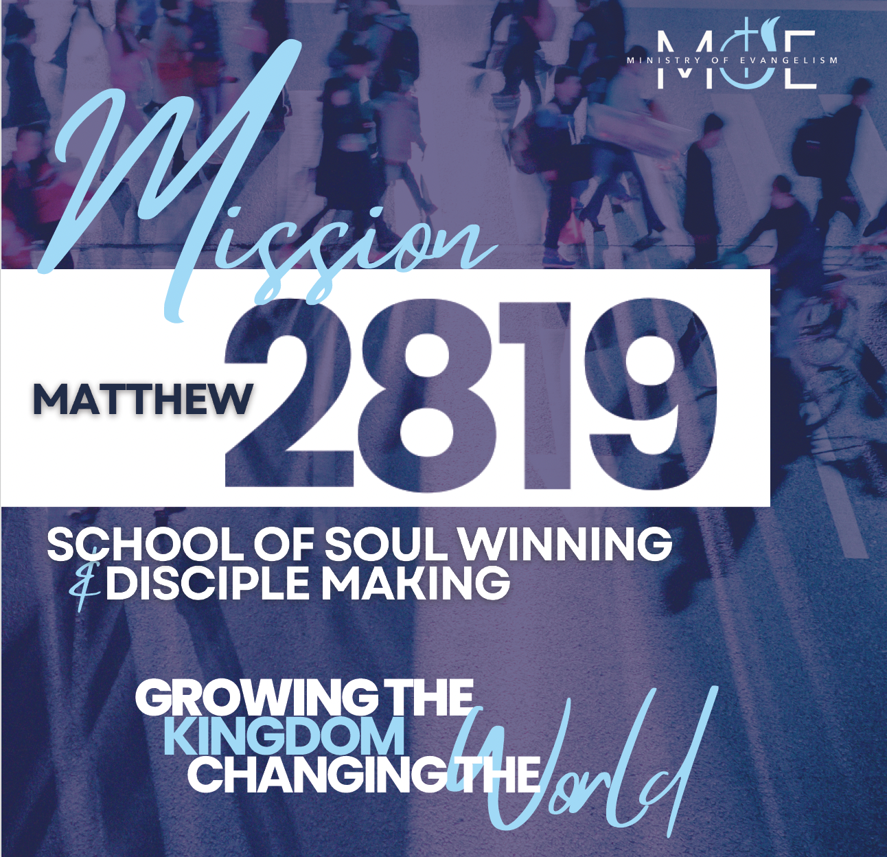 Mission Matthew 28:19 Conference