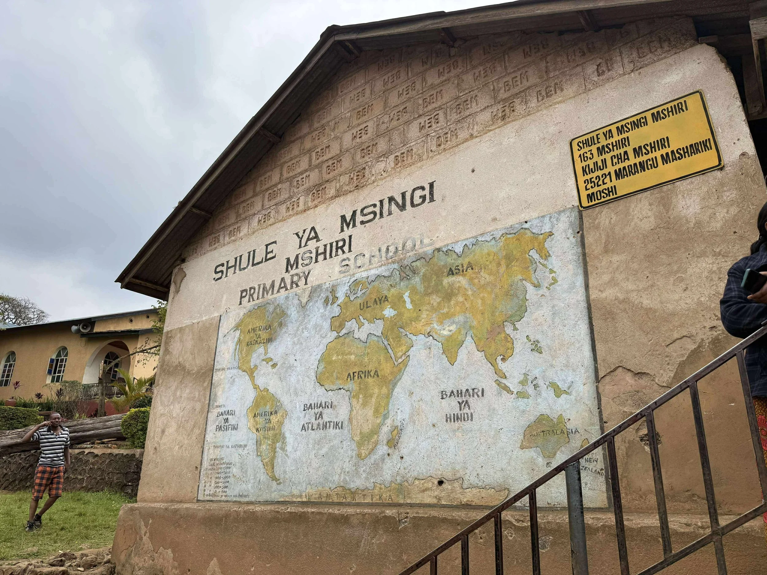 Mshiri Primary School: The Reality Today