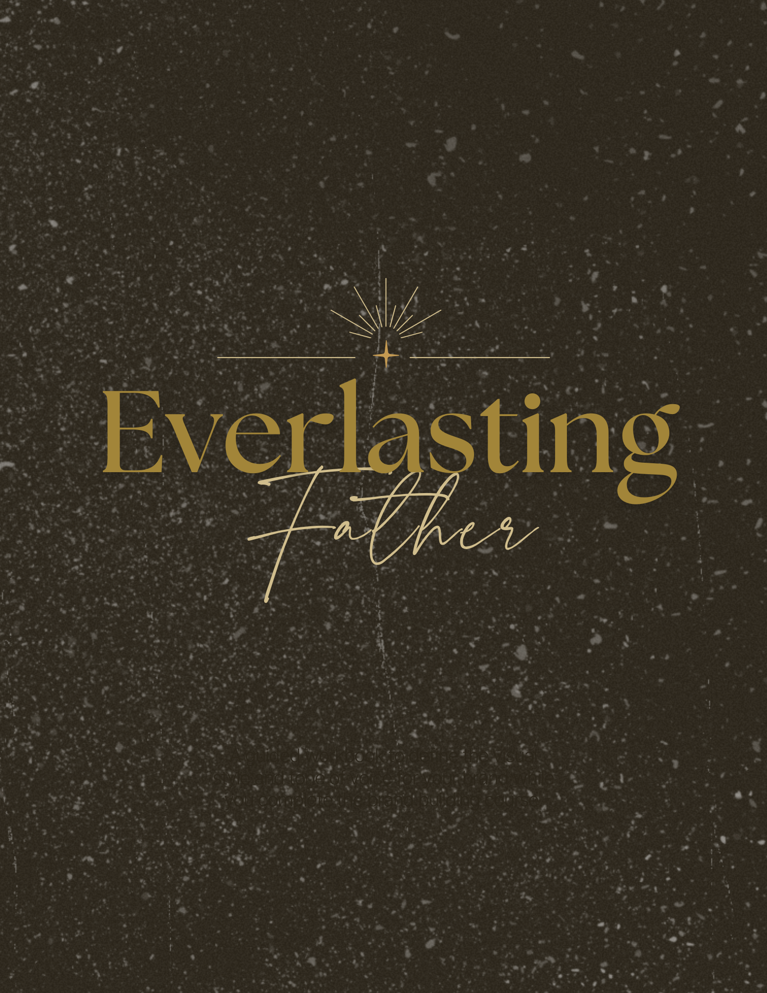 Day 6: Everlasting Father