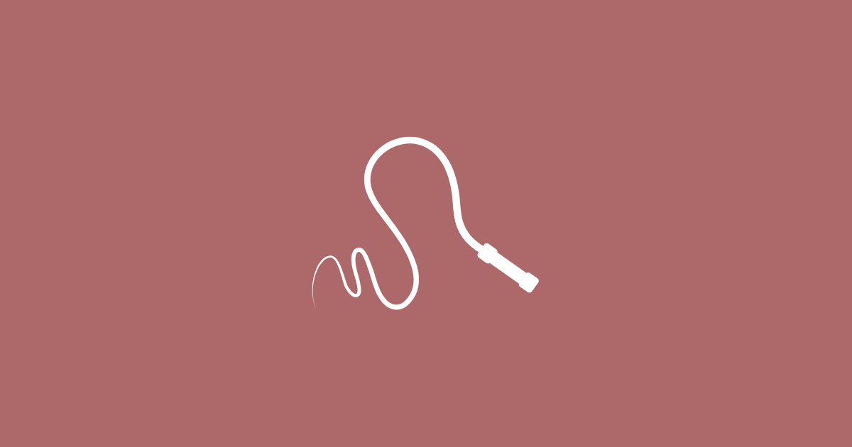 Symbols of Grace: The Whip &amp; The Rock