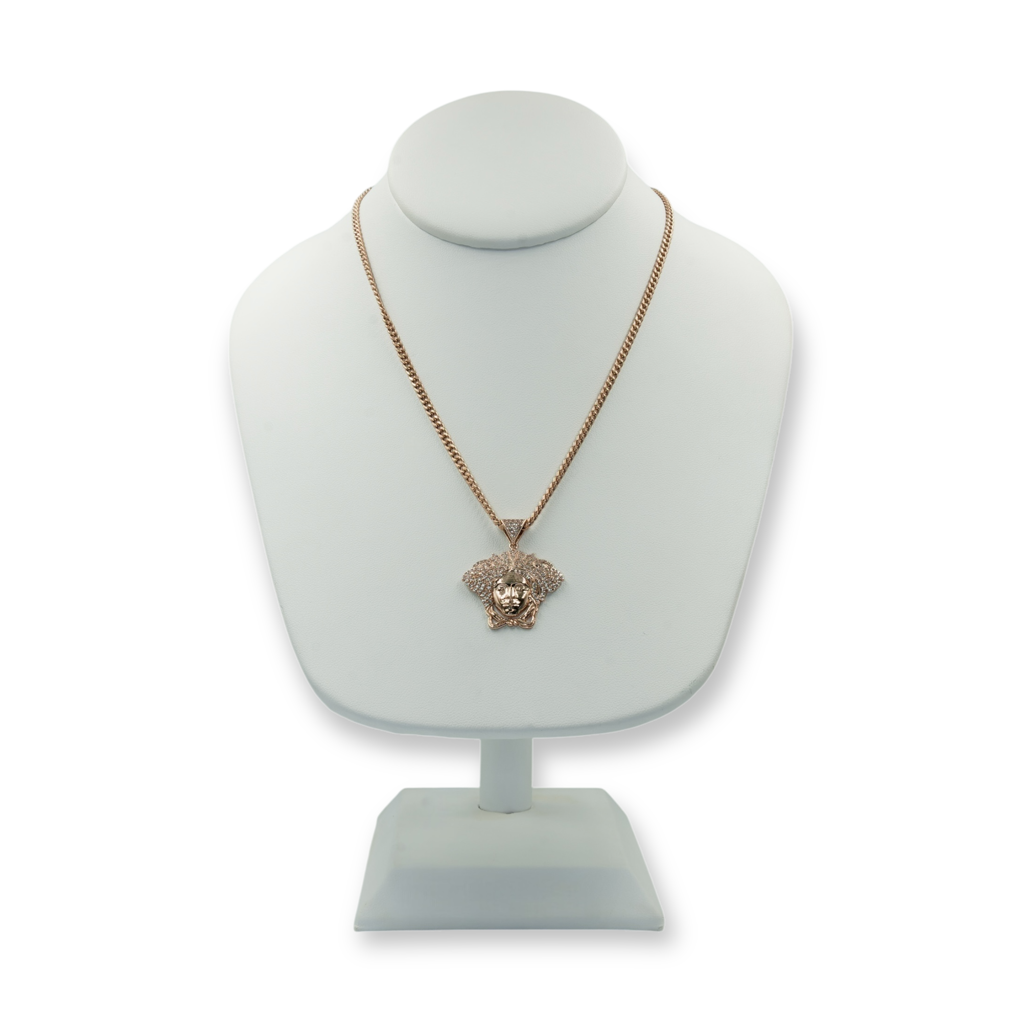 Médusine Or Rose